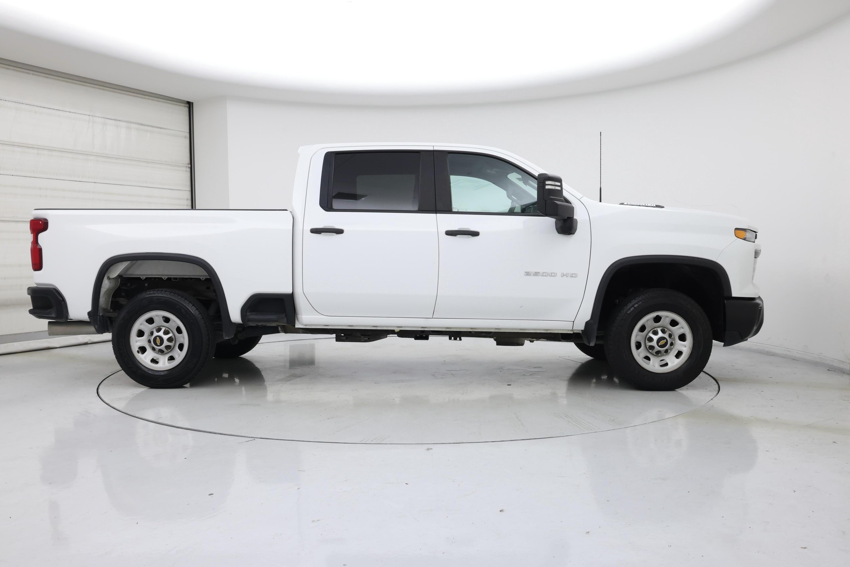 Thumbnail: 2024 Chevrolet Silverado 2500 - 7