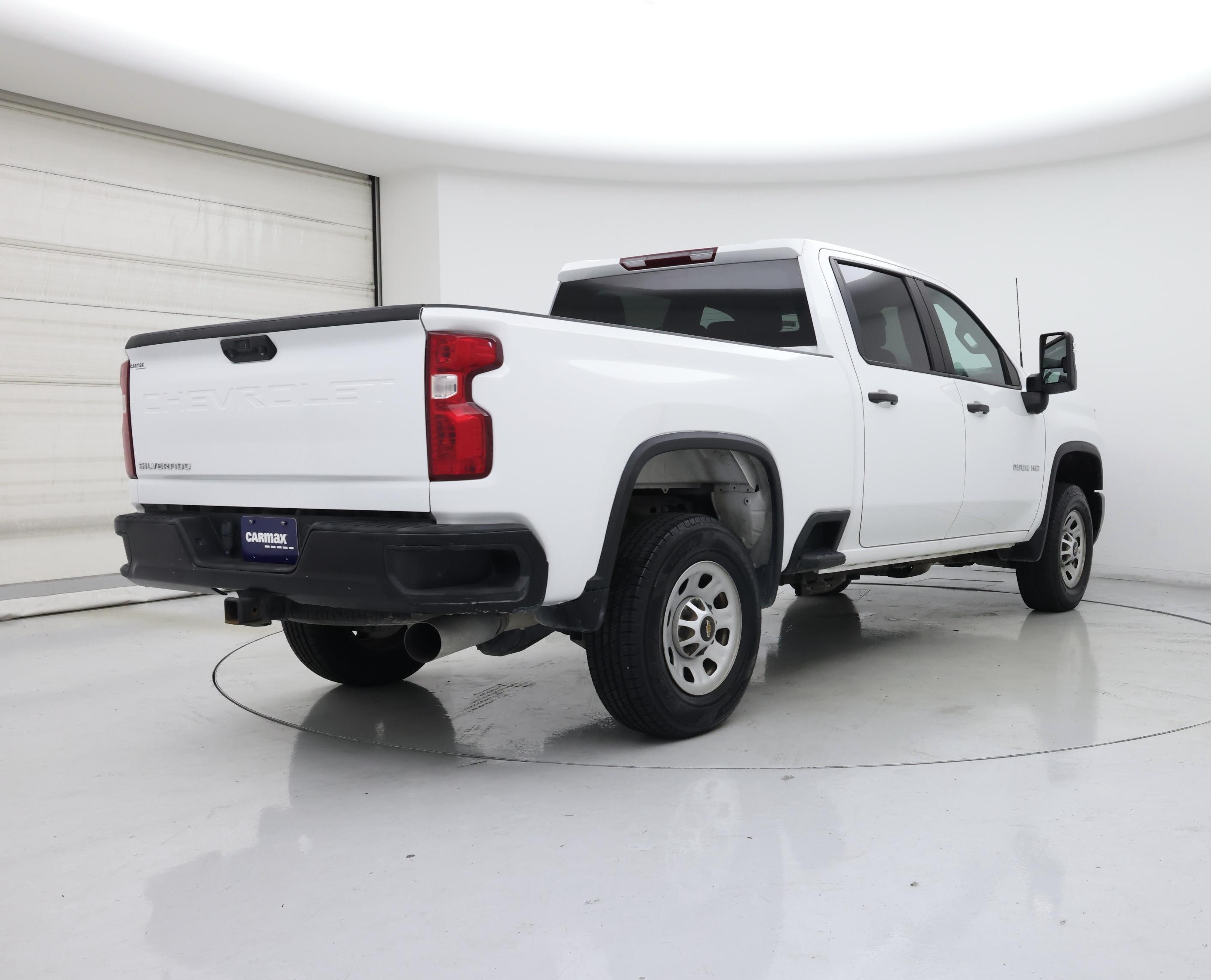 Thumbnail: 2024 Chevrolet Silverado 2500 - 8