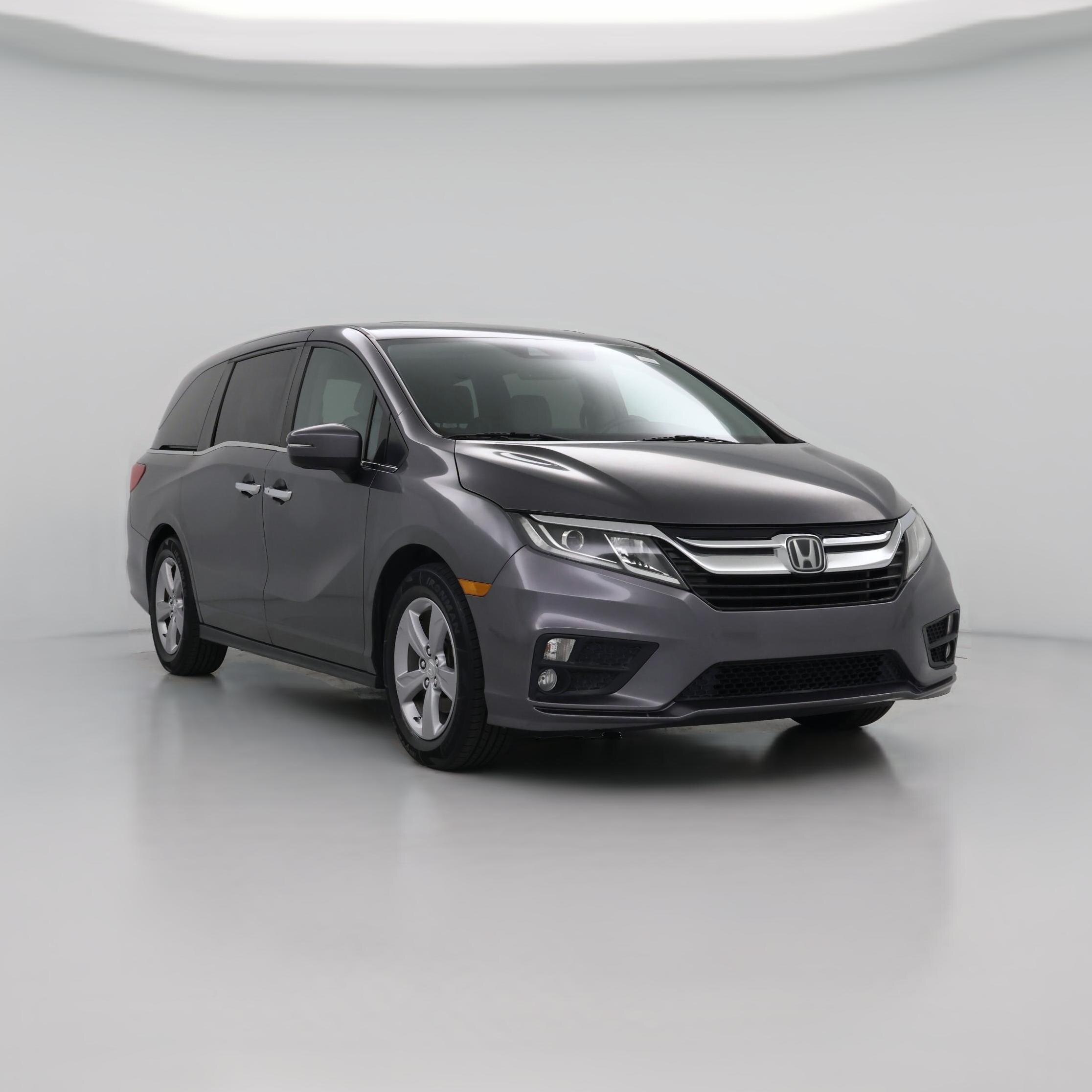 Thumbnail: 2018 Honda Odyssey - 1