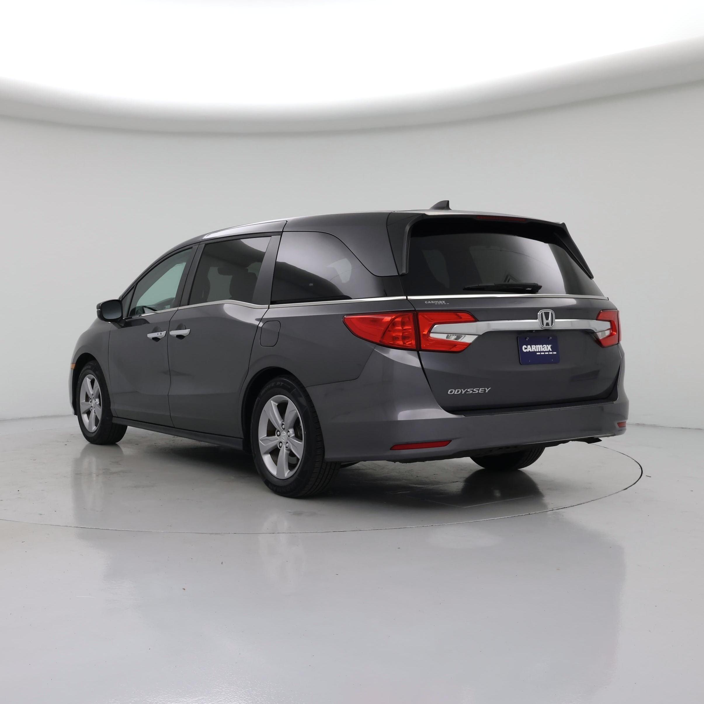 Thumbnail: 2018 Honda Odyssey - 2
