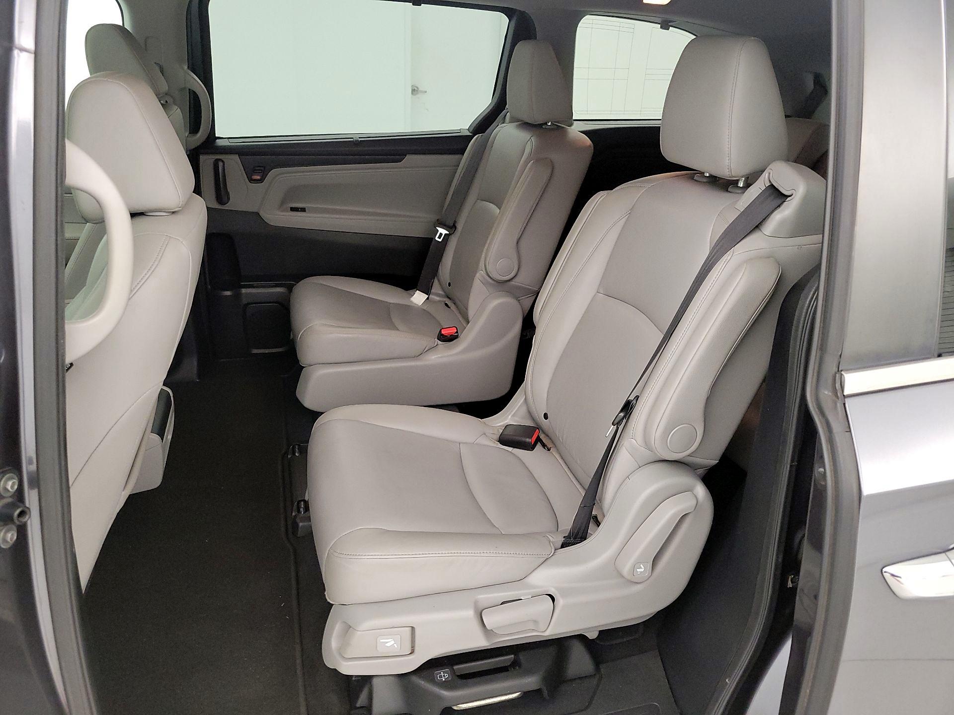 Thumbnail: 2018 Honda Odyssey - 20