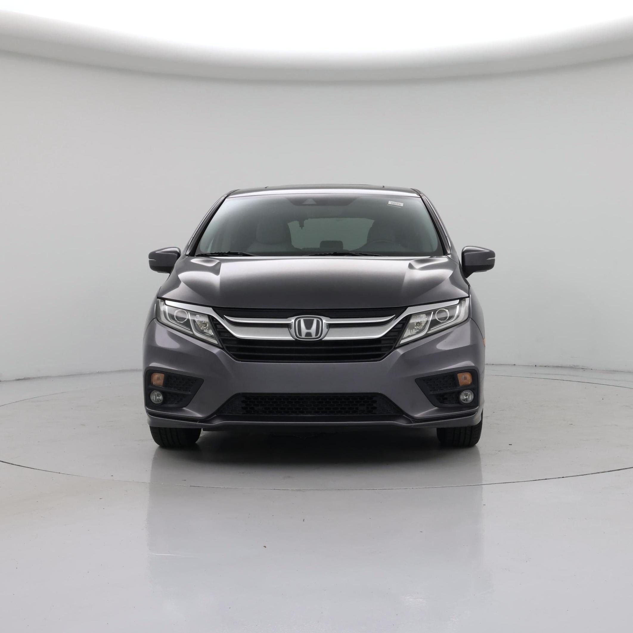 Thumbnail: 2018 Honda Odyssey - 5