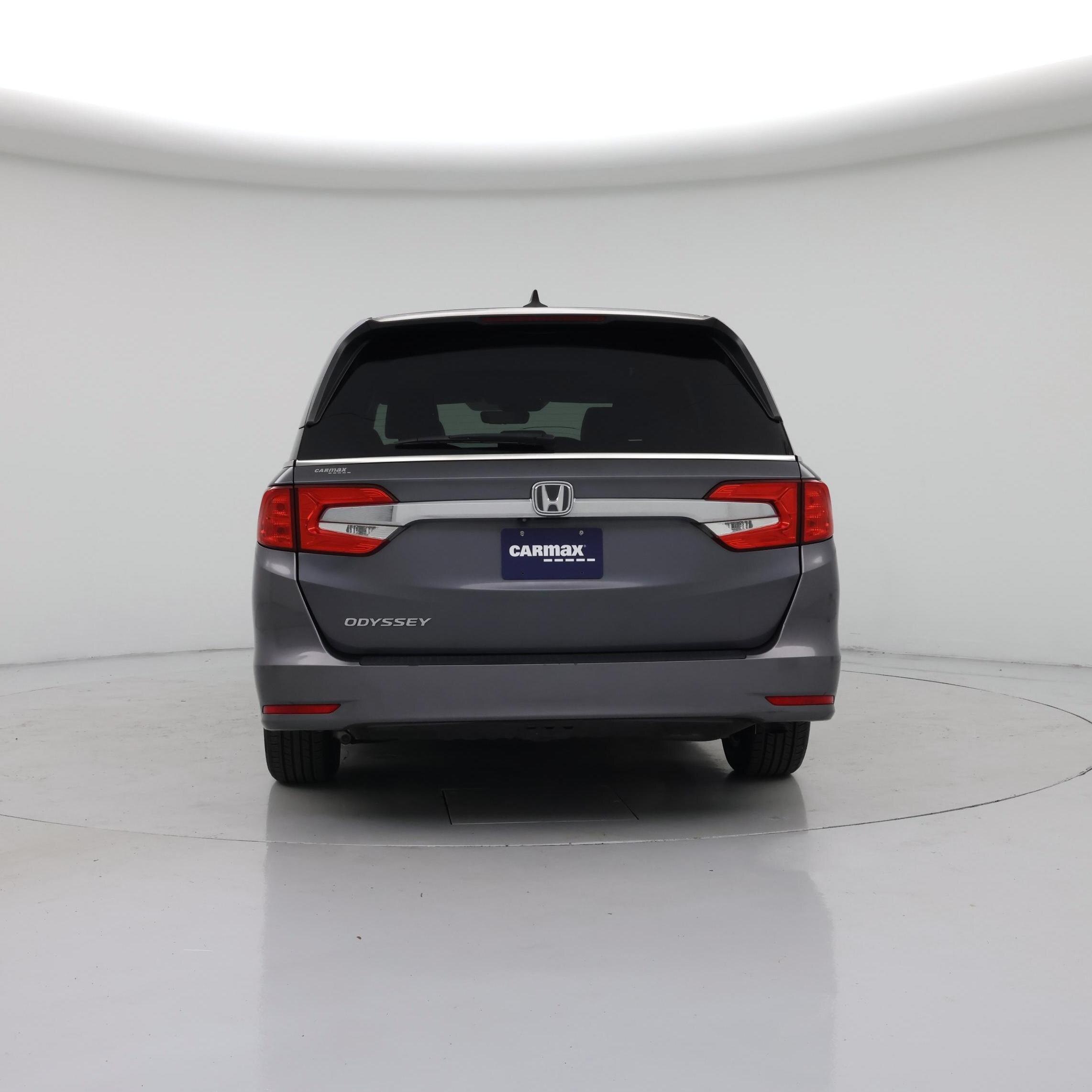 Thumbnail: 2018 Honda Odyssey - 6