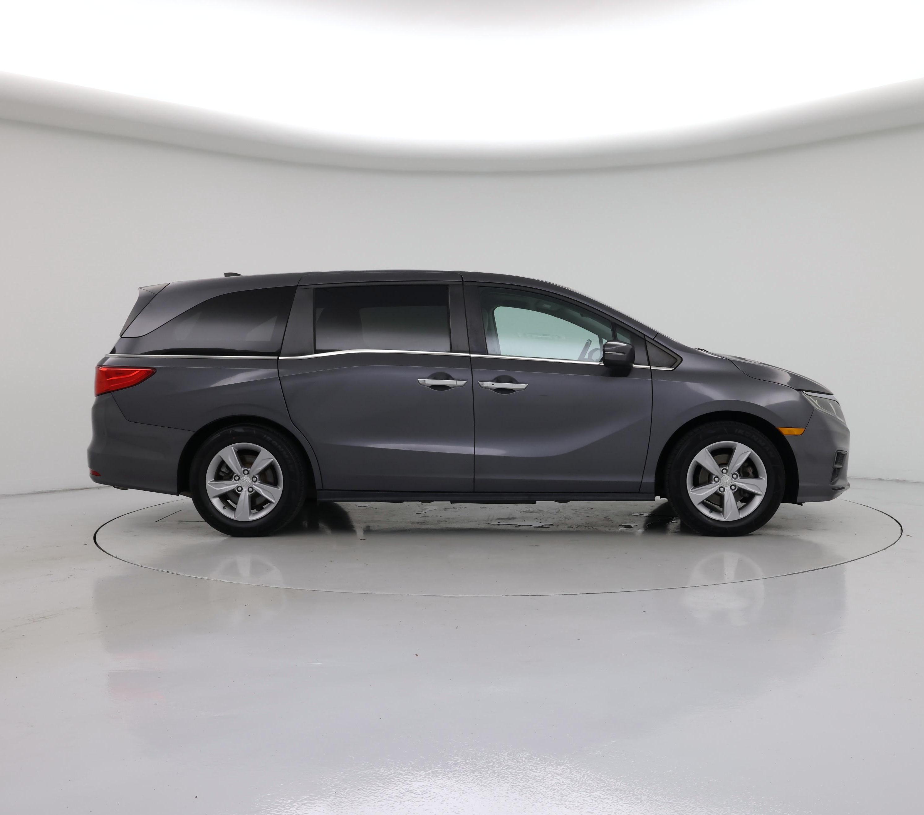 Thumbnail: 2018 Honda Odyssey - 7