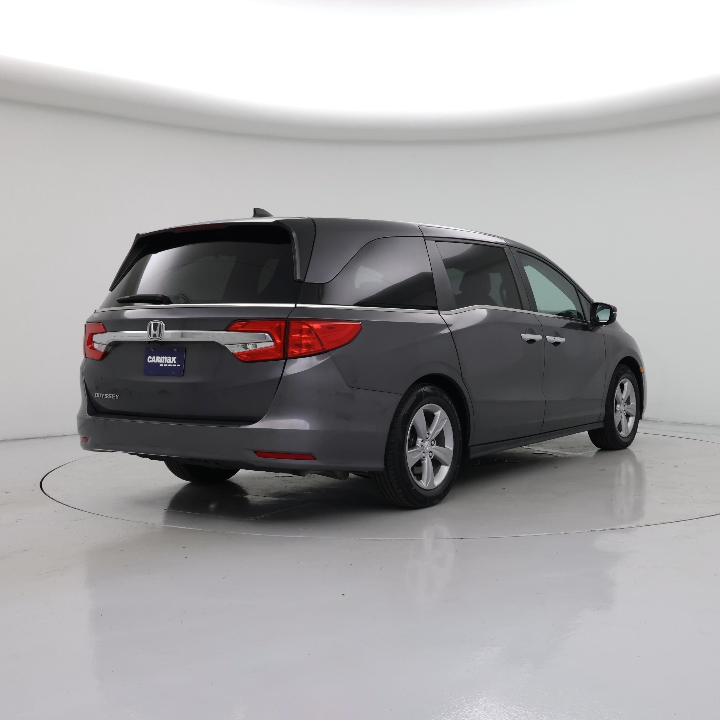 Thumbnail: 2018 Honda Odyssey - 8