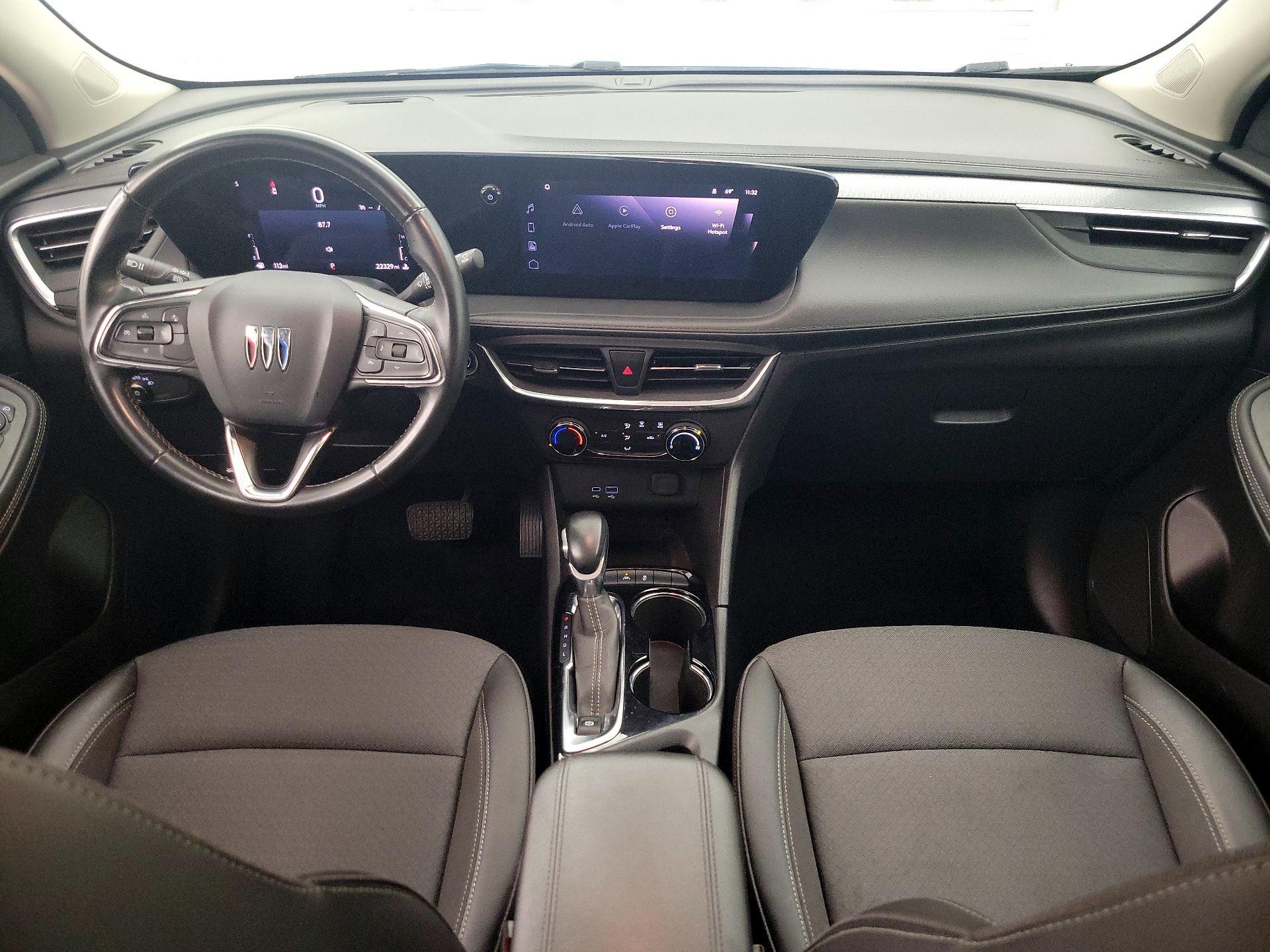Thumbnail: 2024 Buick Encore GX - 9