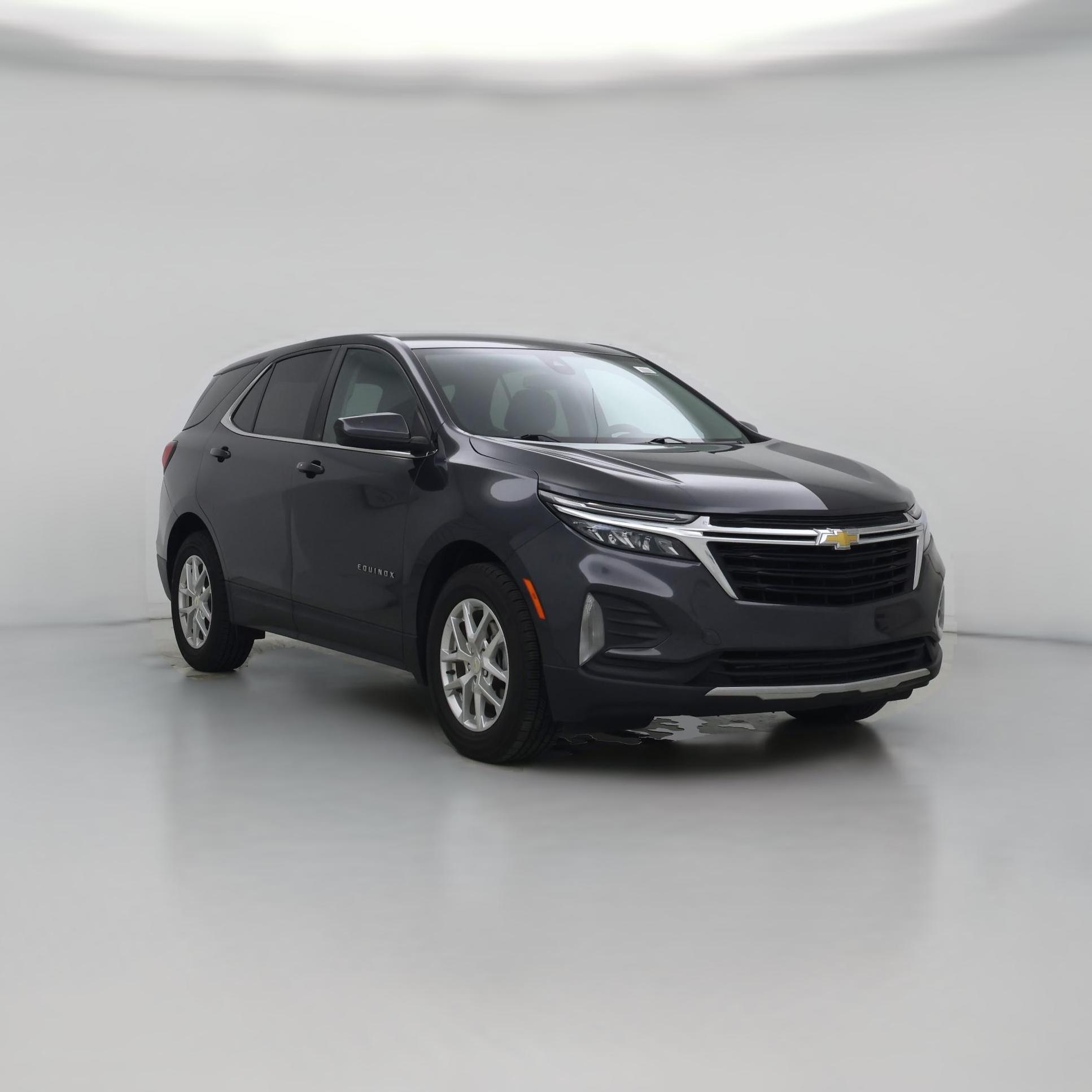 Thumbnail: 2022 Chevrolet Equinox - 1
