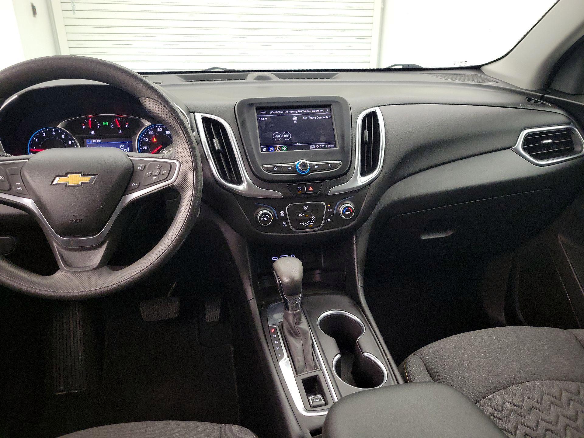 Thumbnail: 2022 Chevrolet Equinox - 9