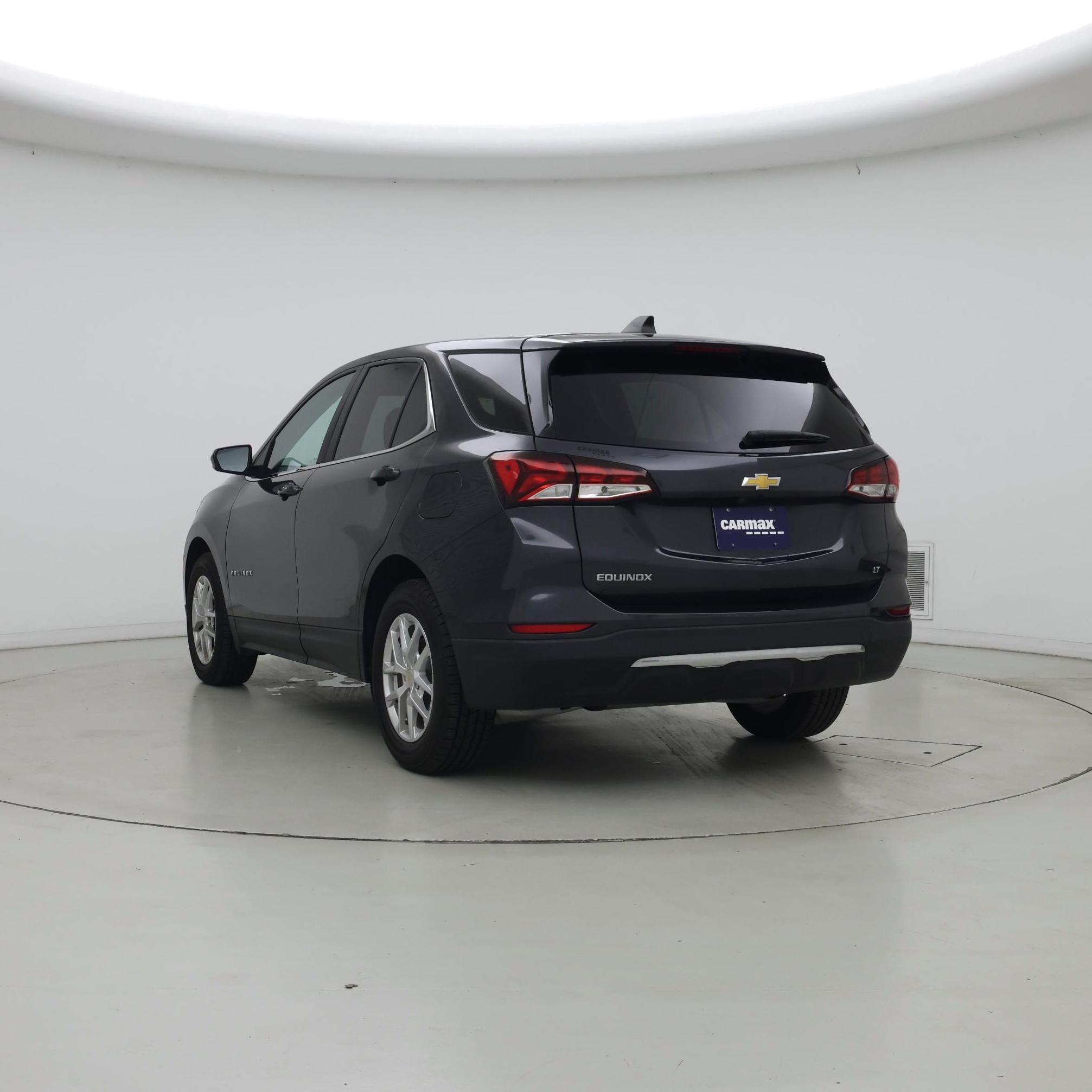 Thumbnail: 2022 Chevrolet Equinox - 2