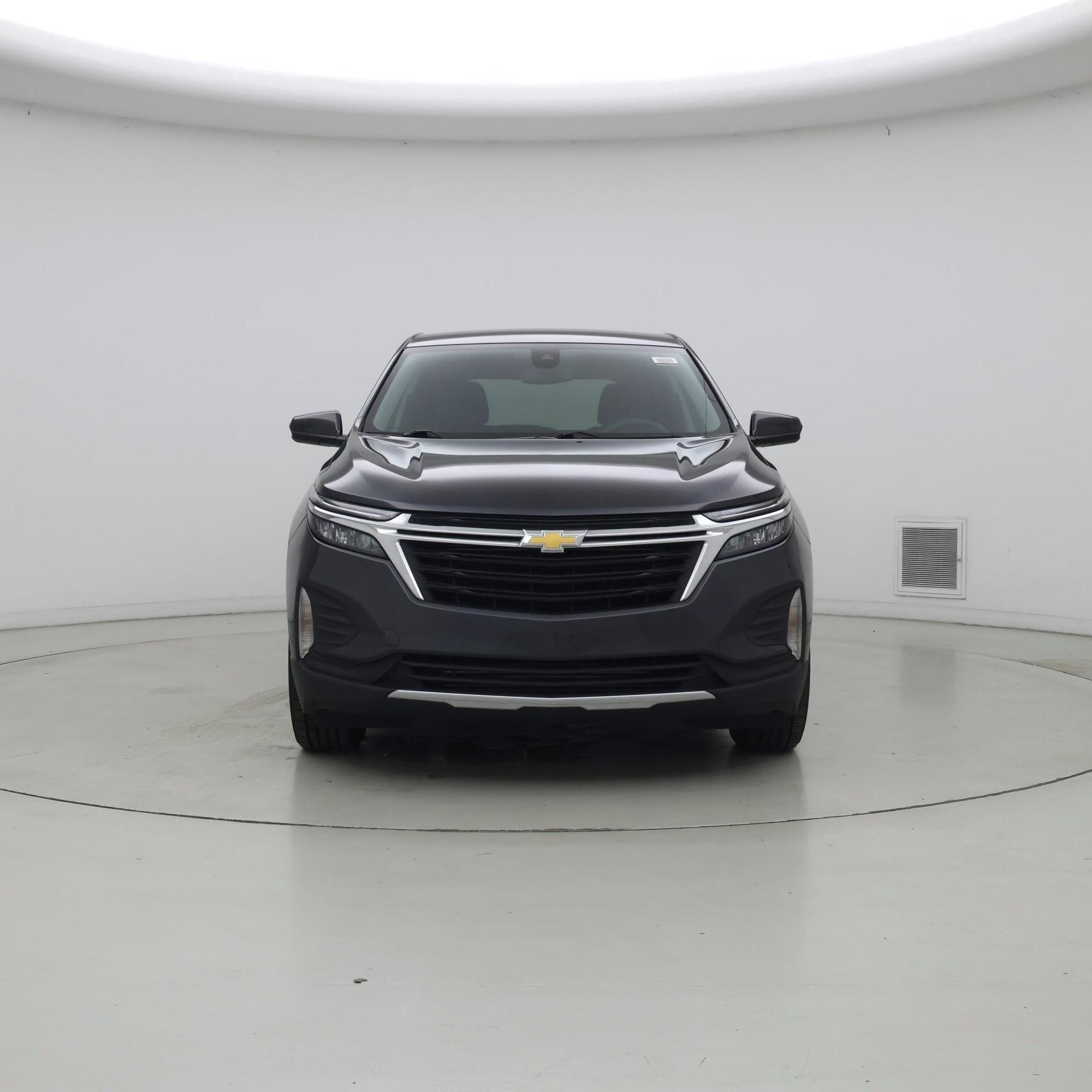 Thumbnail: 2022 Chevrolet Equinox - 5