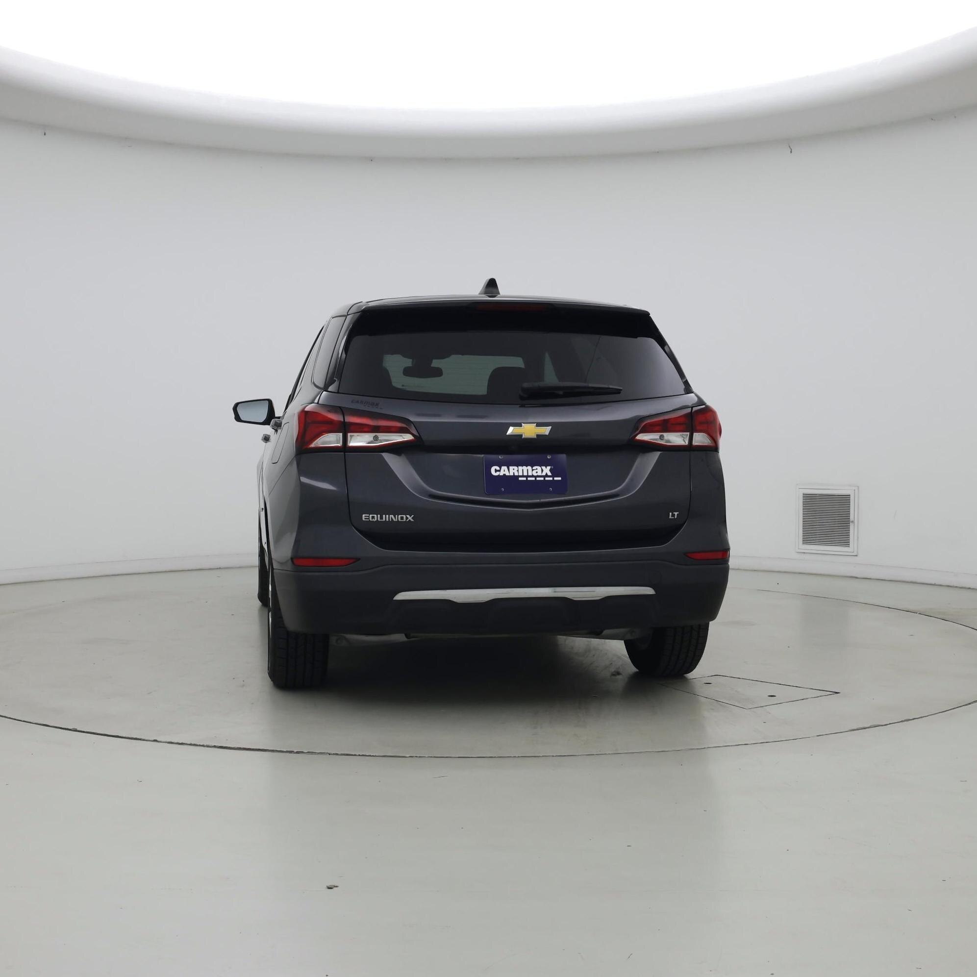 Thumbnail: 2022 Chevrolet Equinox - 6