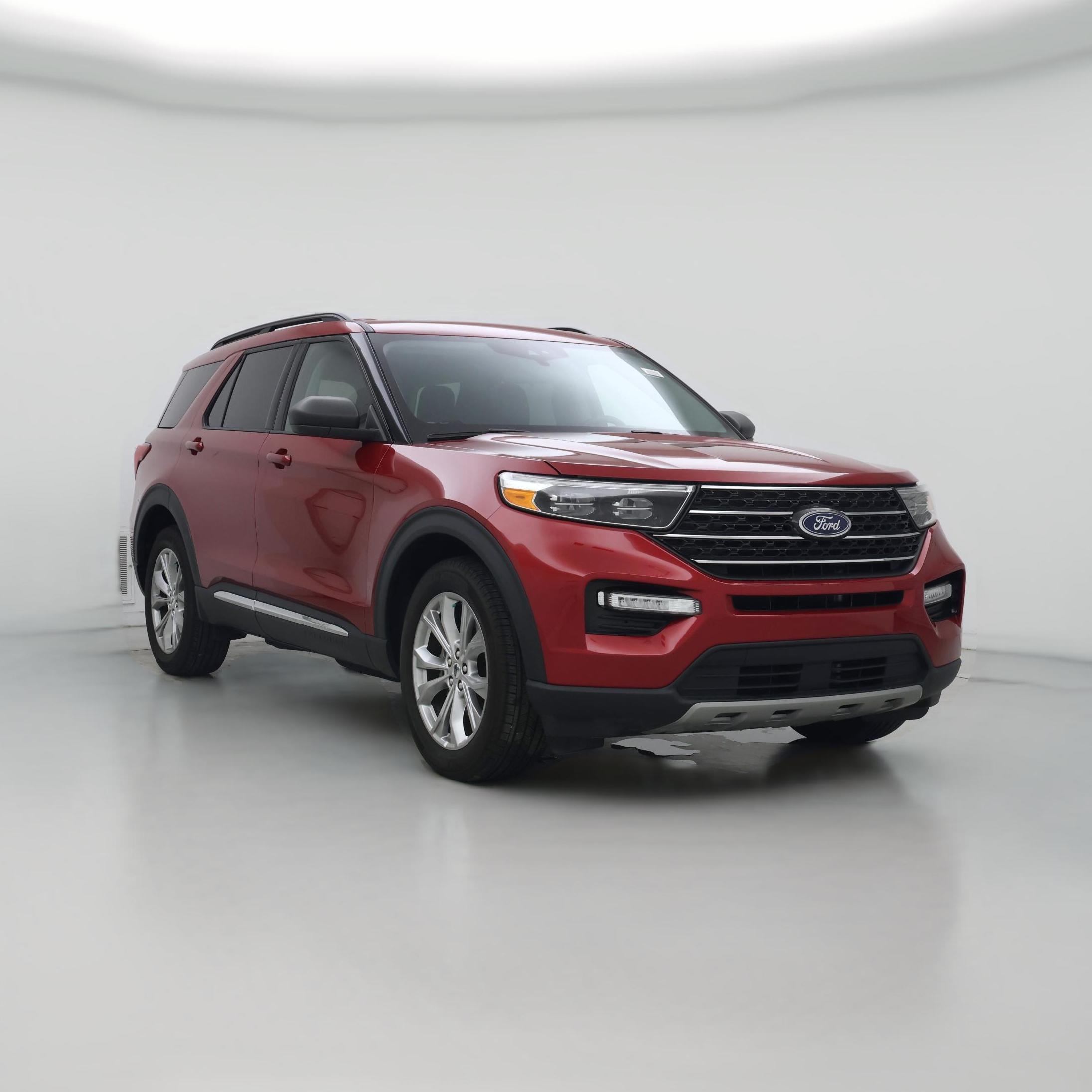 Thumbnail: 2024 Ford Explorer - 1