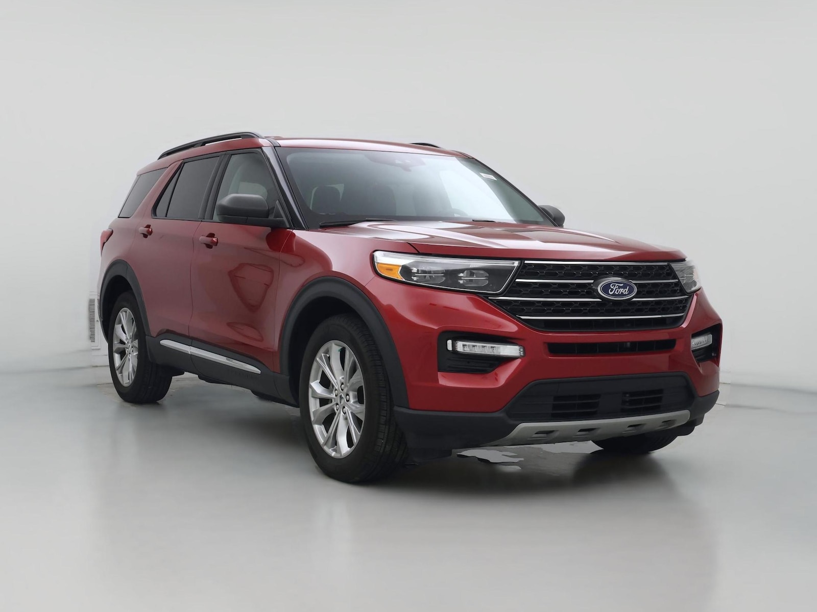 2024 Ford Explorer