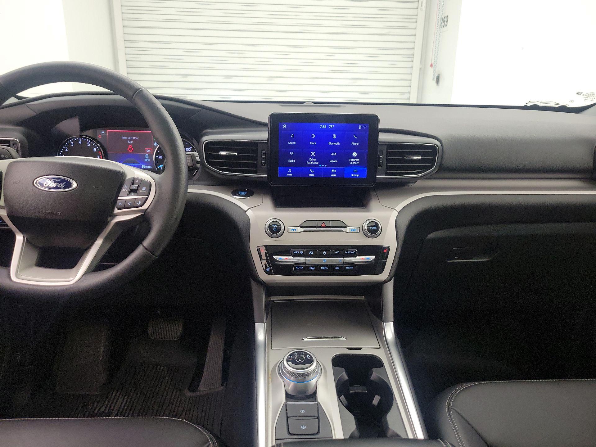 Thumbnail: 2024 Ford Explorer - 9