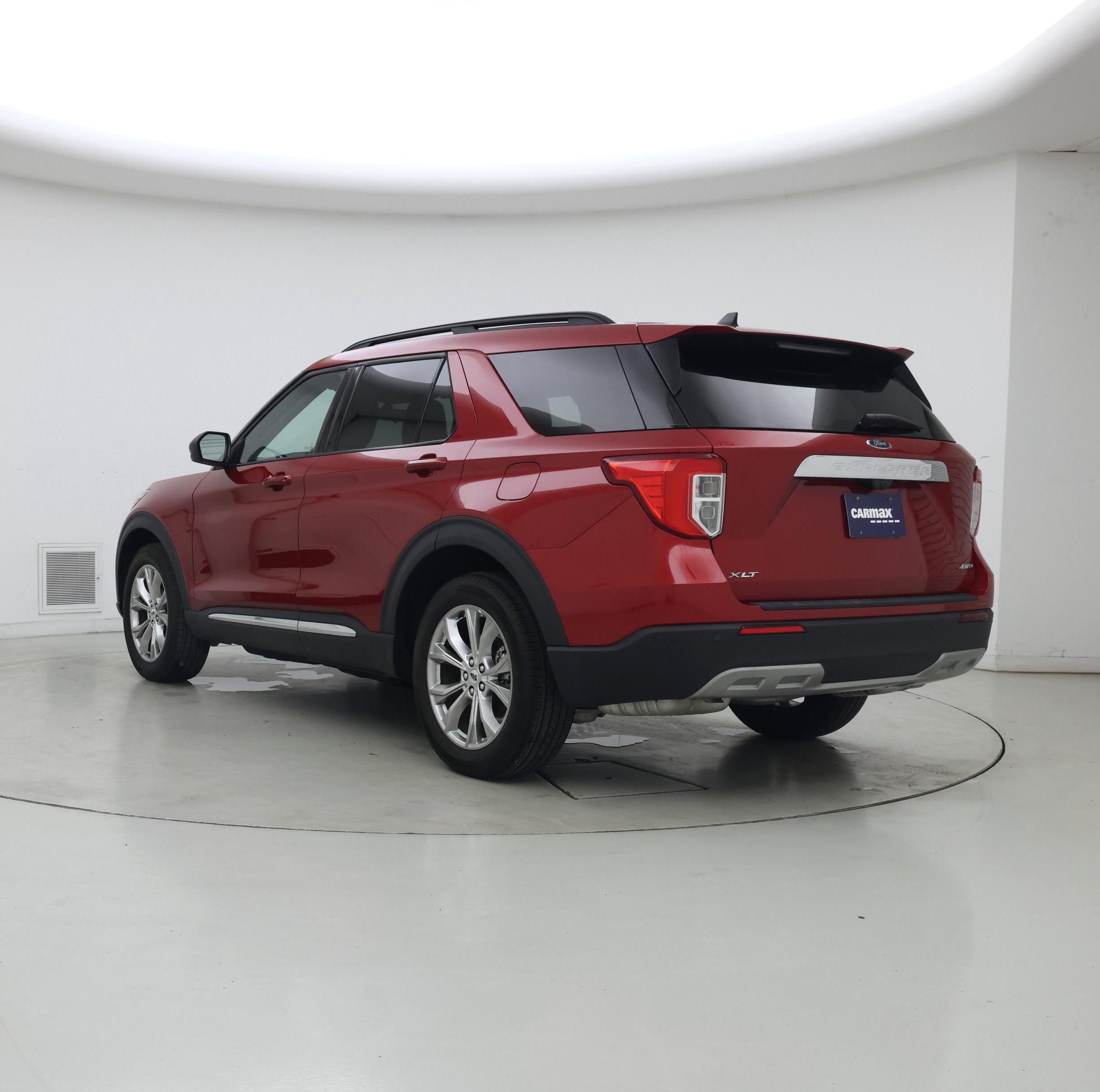 Thumbnail: 2024 Ford Explorer - 2