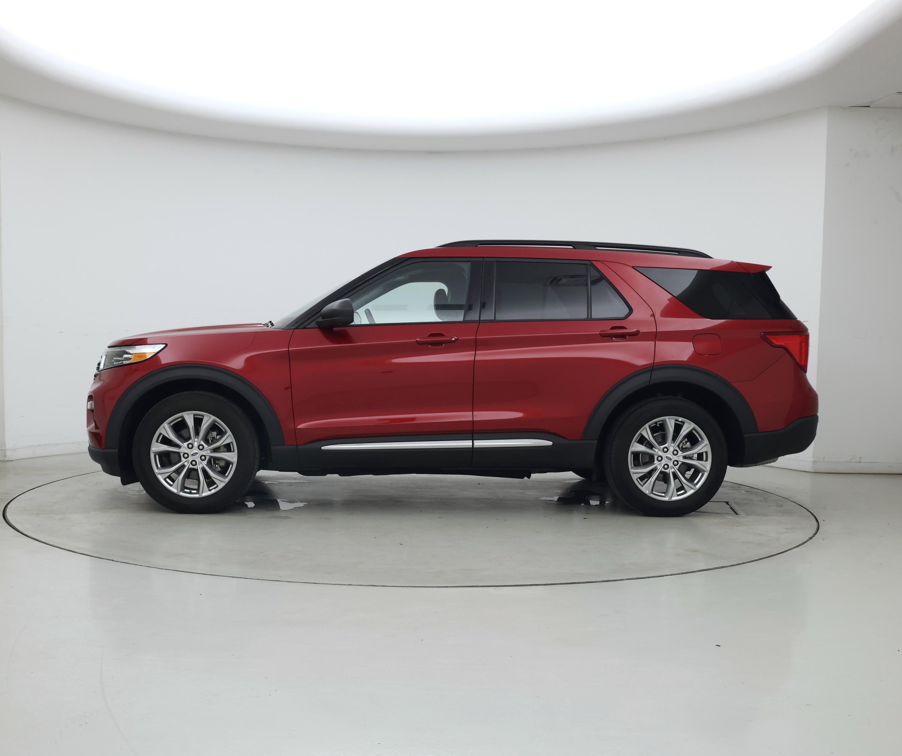 Thumbnail: 2024 Ford Explorer - 3