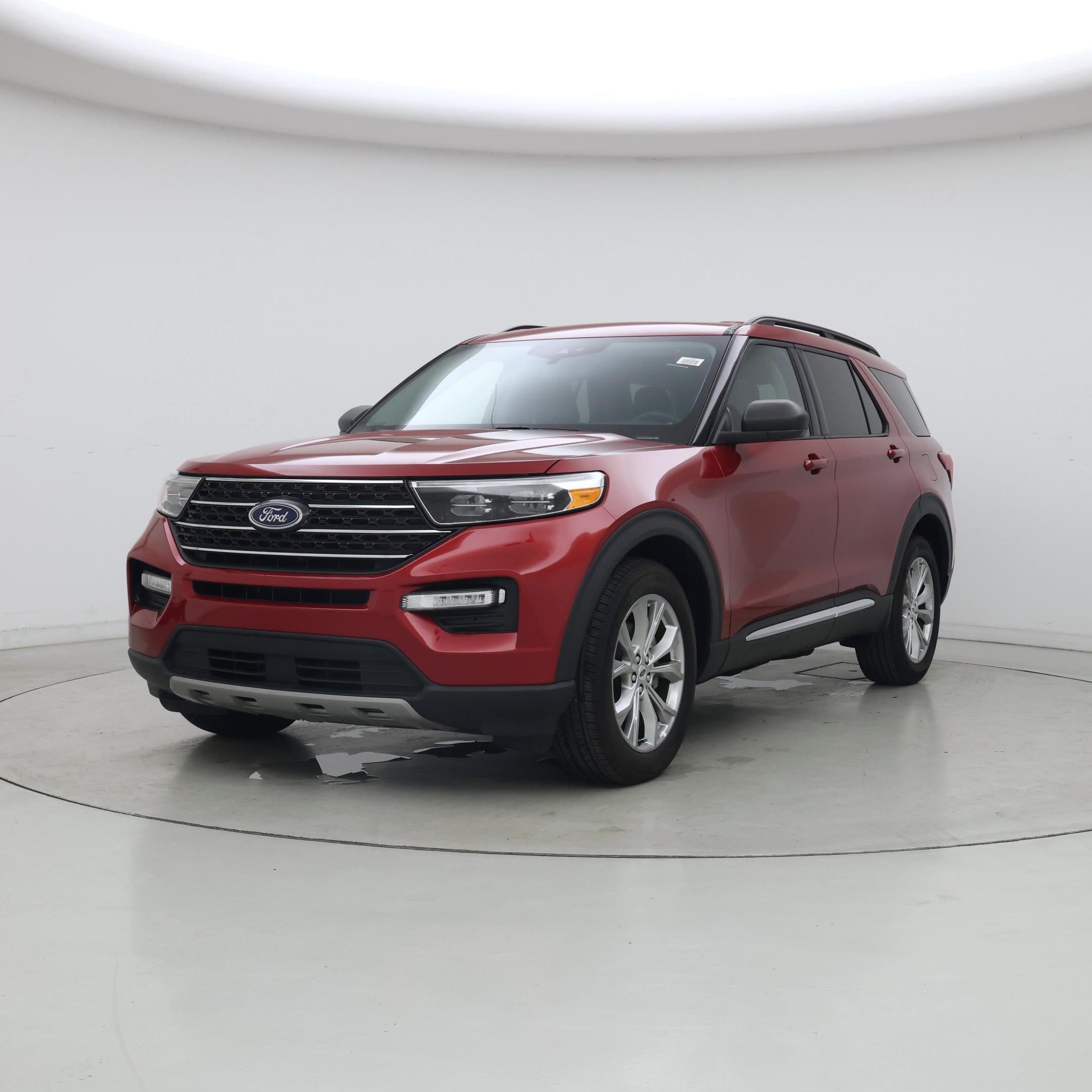 Thumbnail: 2024 Ford Explorer - 4