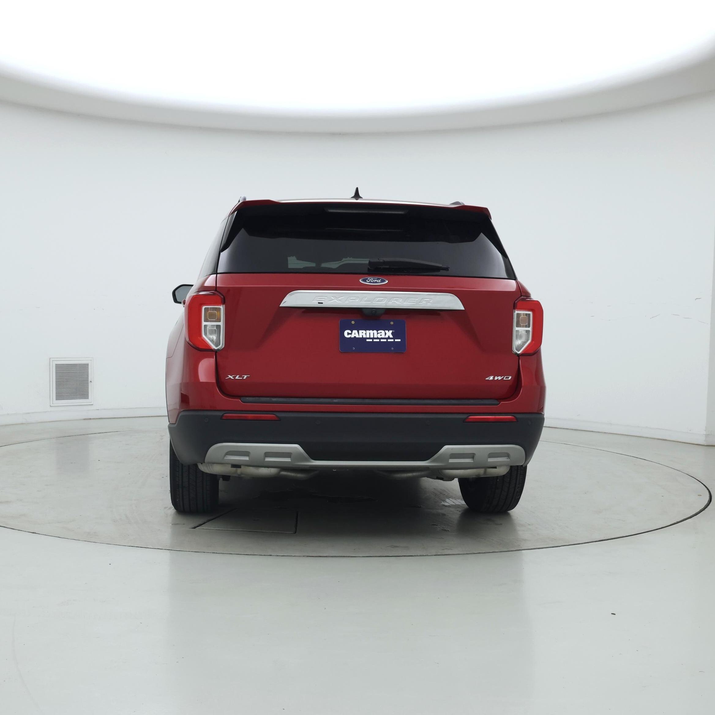Thumbnail: 2024 Ford Explorer - 6