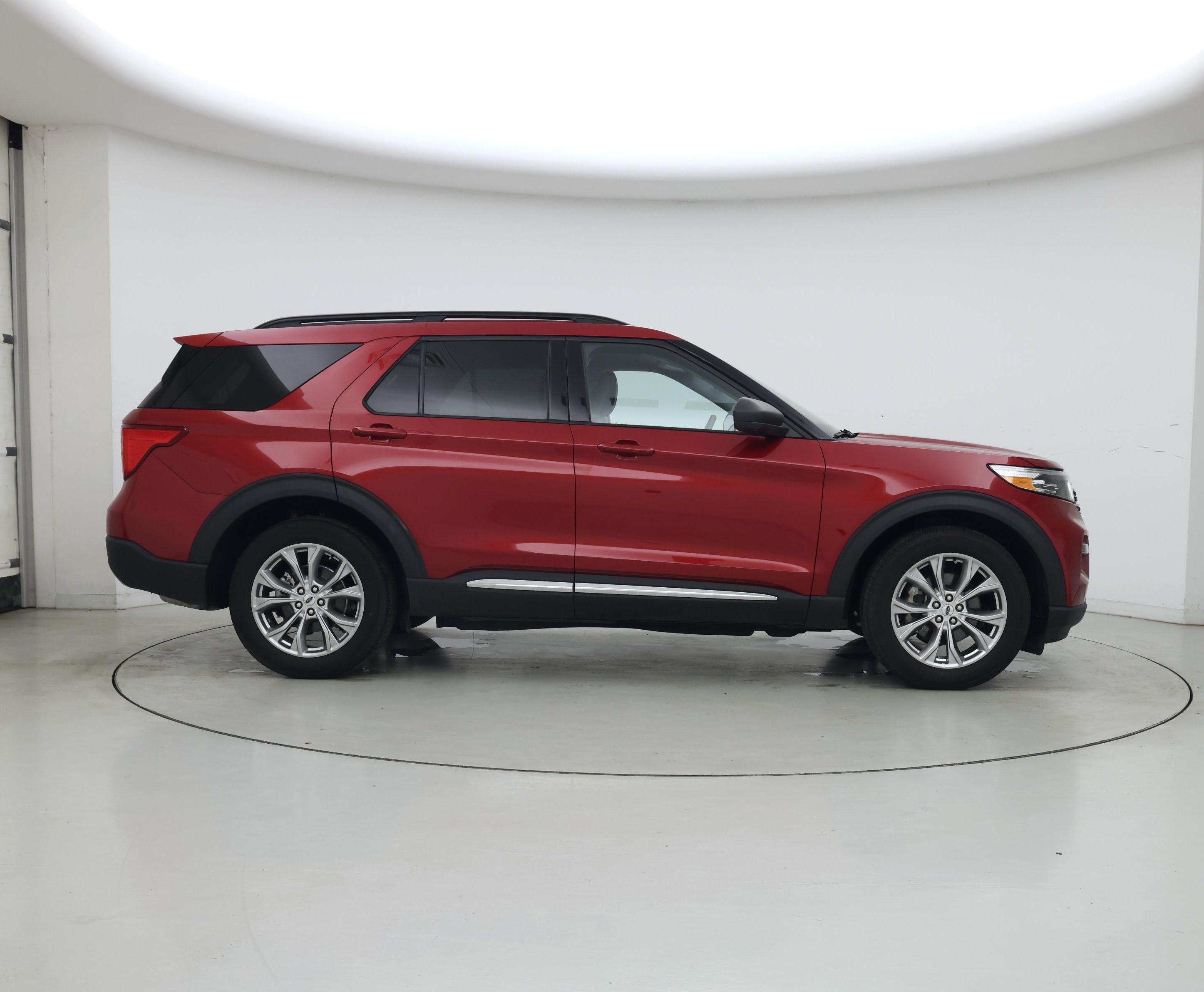 Thumbnail: 2024 Ford Explorer - 7