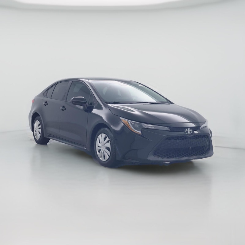 2022 Toyota Corolla L