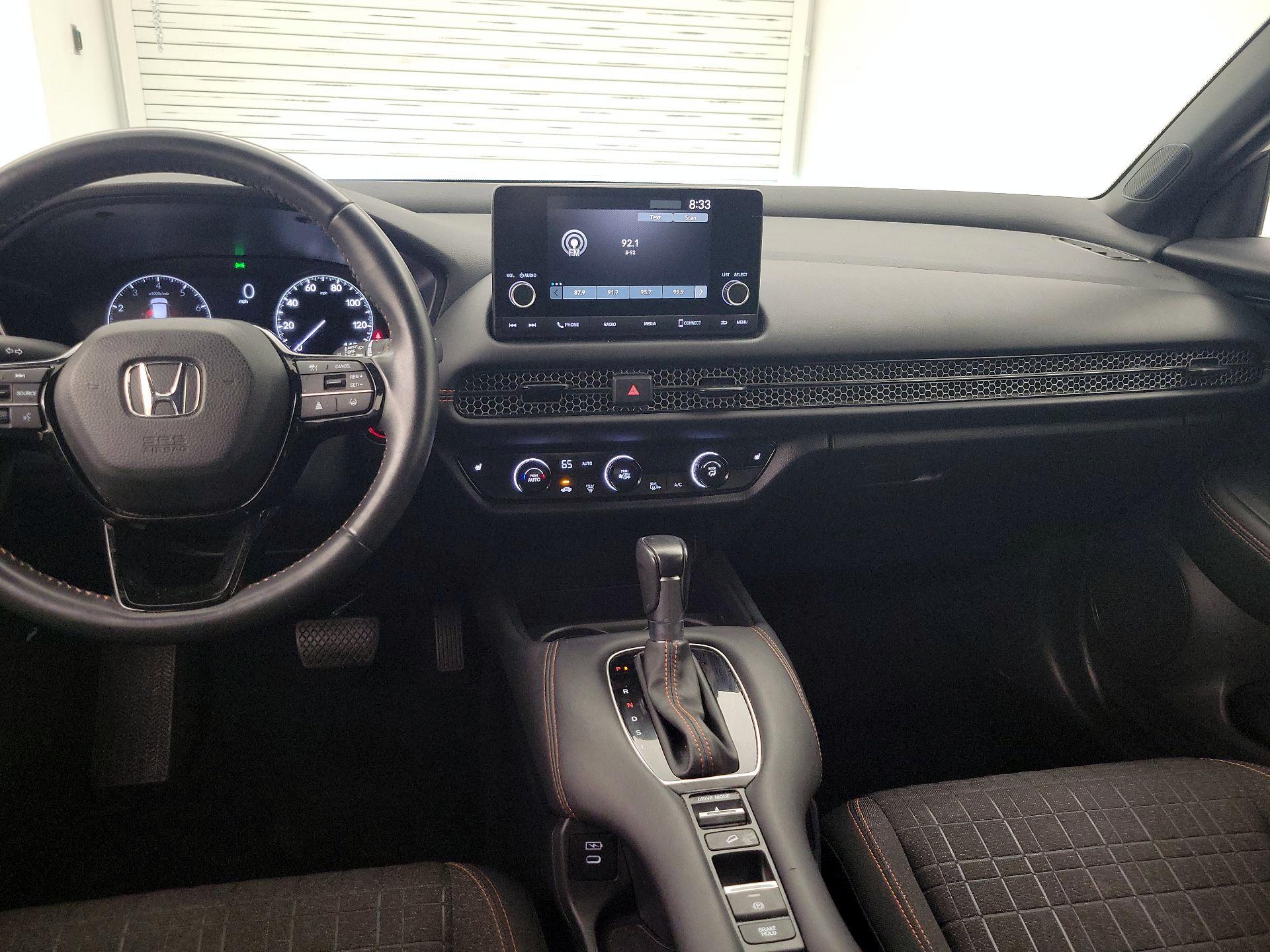 Thumbnail: 2024 Honda HR-V - 9