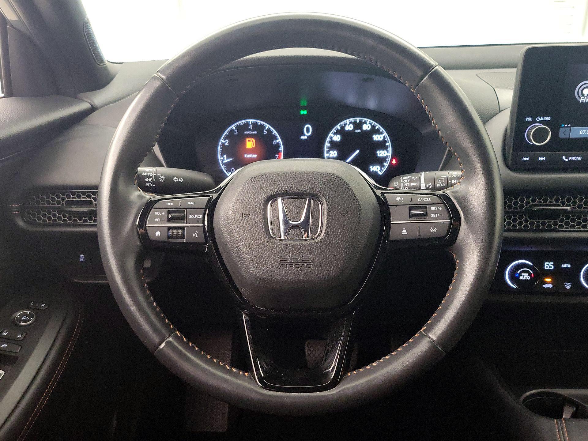 Thumbnail: 2024 Honda HR-V - 10