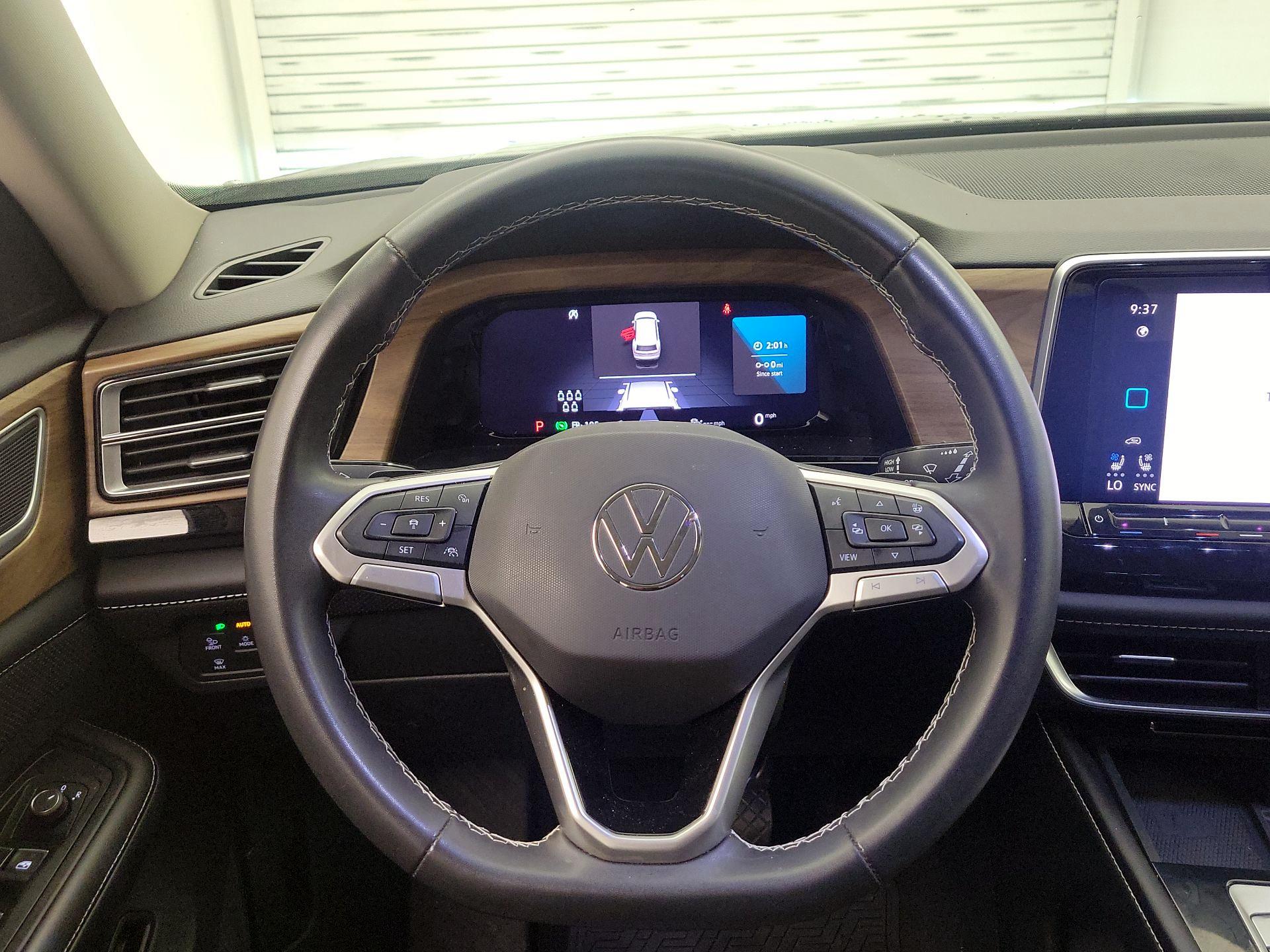 Thumbnail: 2024 Volkswagen Atlas - 10