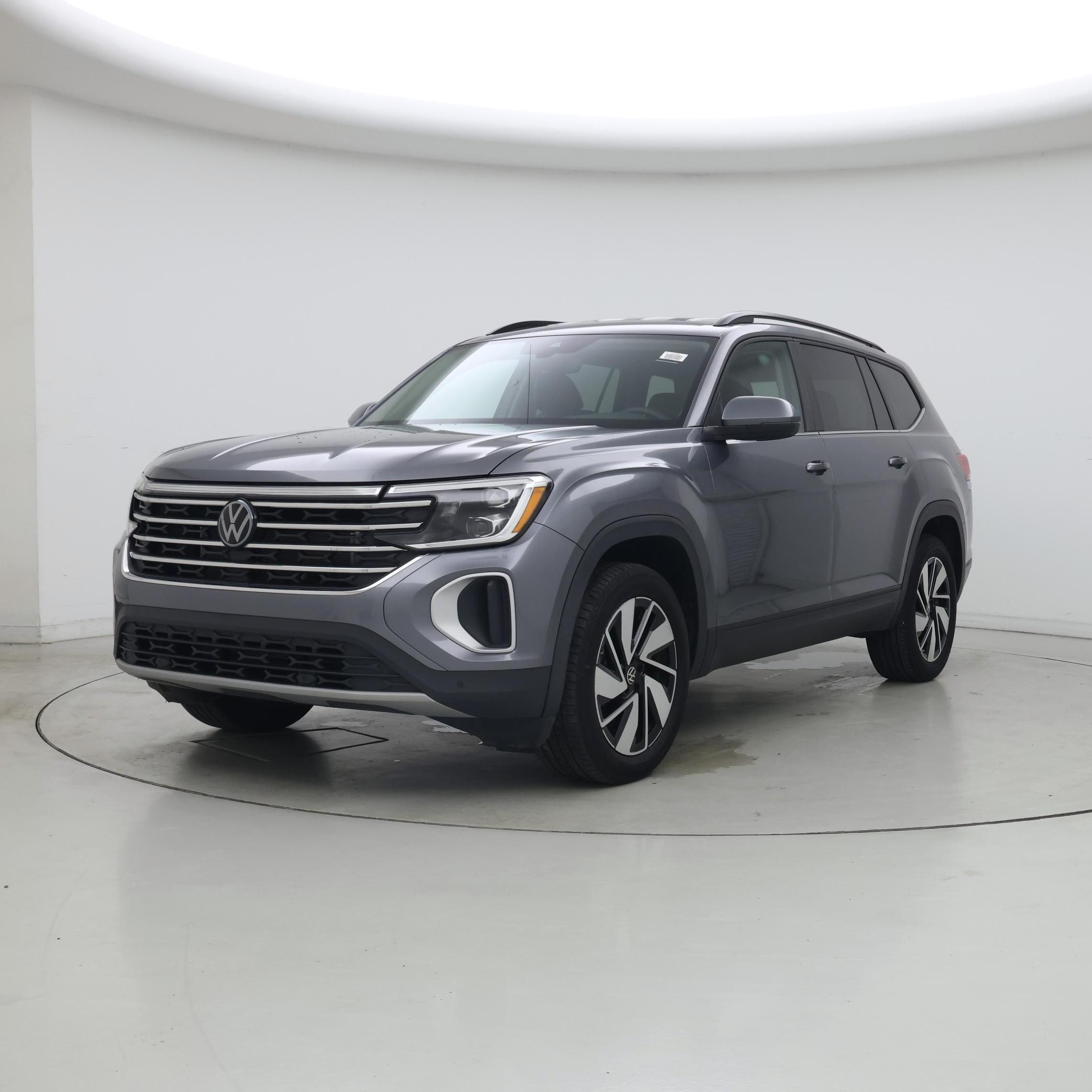 Thumbnail: 2024 Volkswagen Atlas - 4
