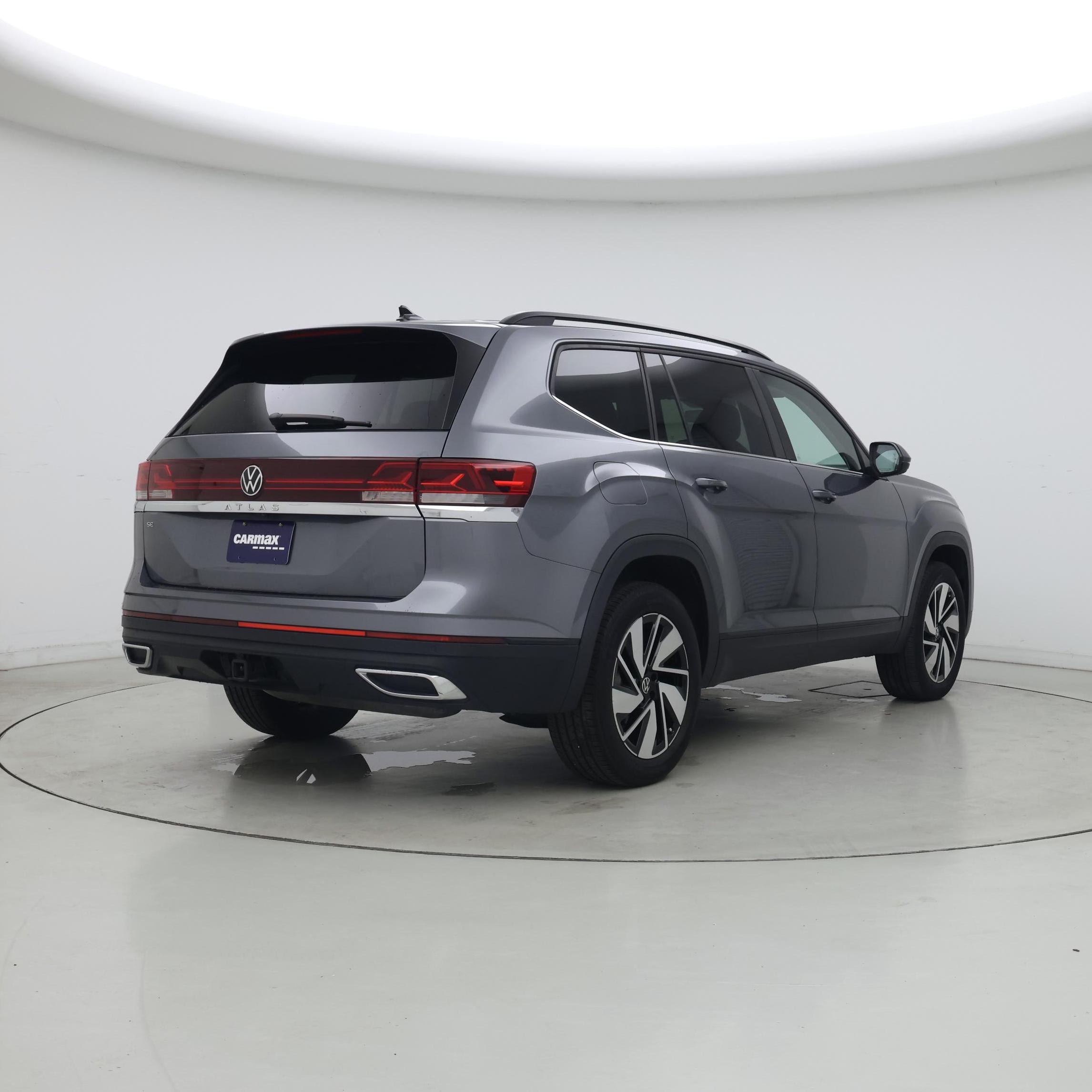 Thumbnail: 2024 Volkswagen Atlas - 8