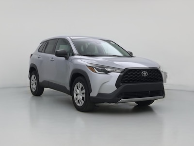 2022 Toyota Corolla Cross L