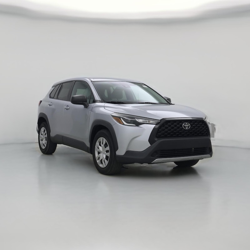 2022 Toyota Corolla Cross L