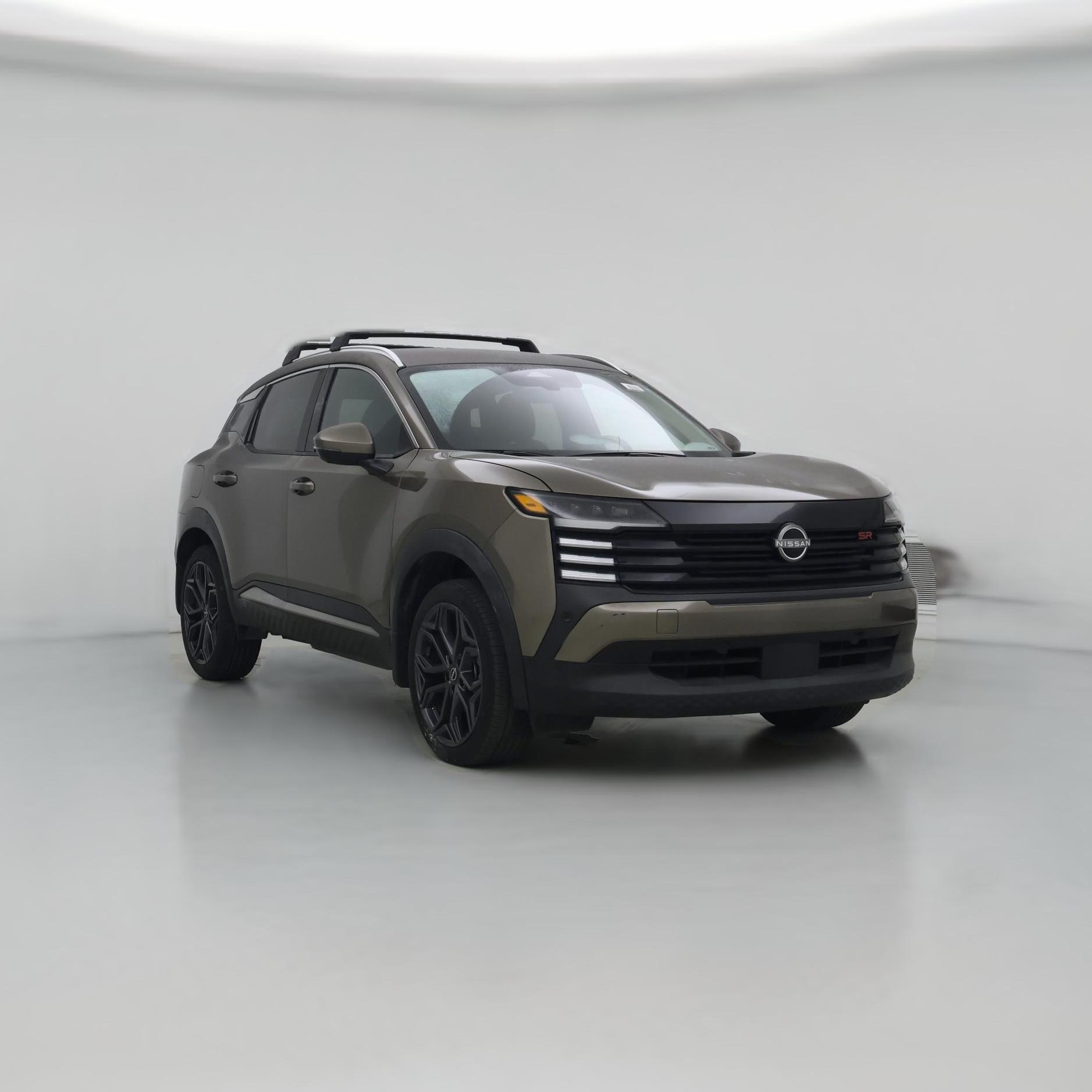 Thumbnail: 2025 Nissan Kicks - 1