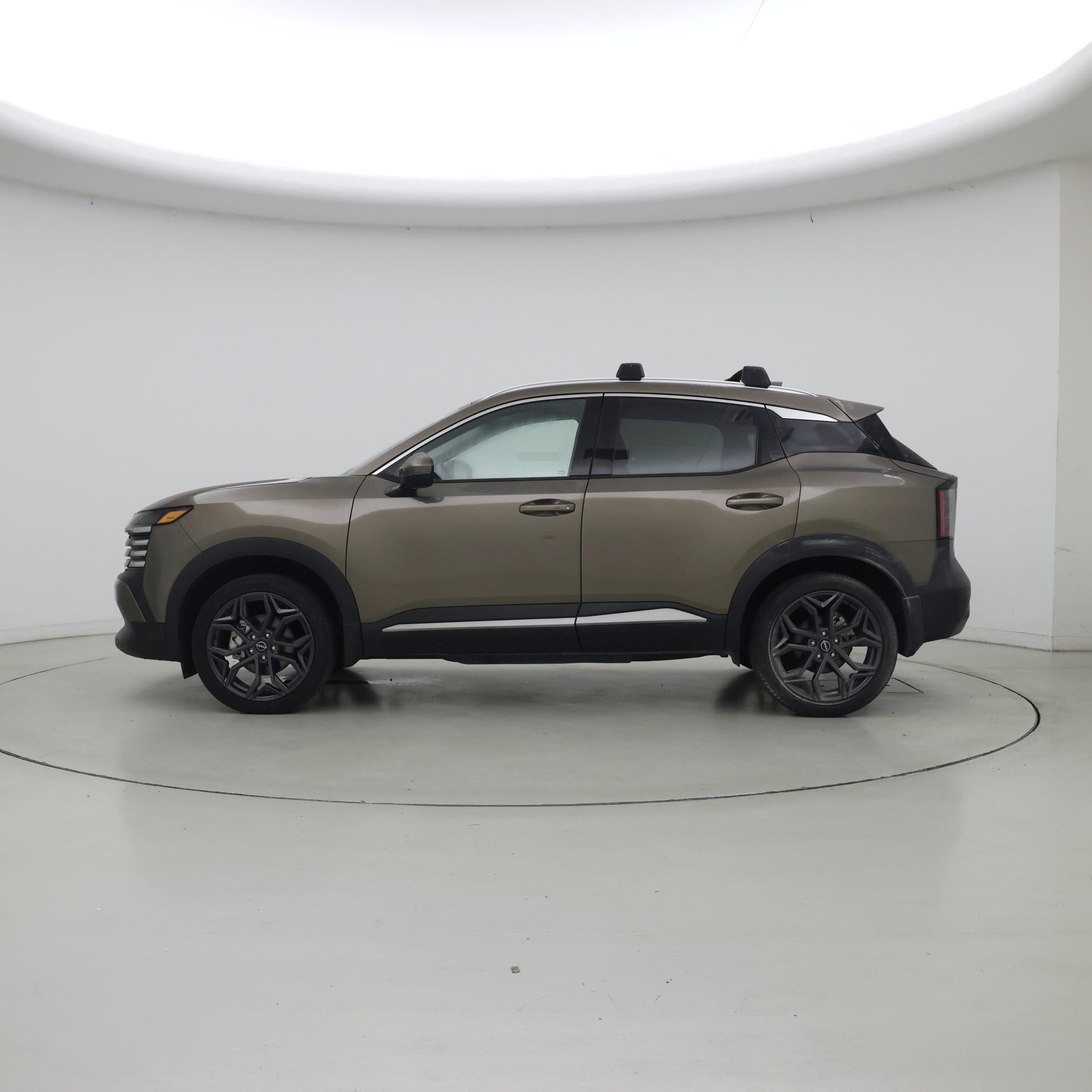 Thumbnail: 2025 Nissan Kicks - 3