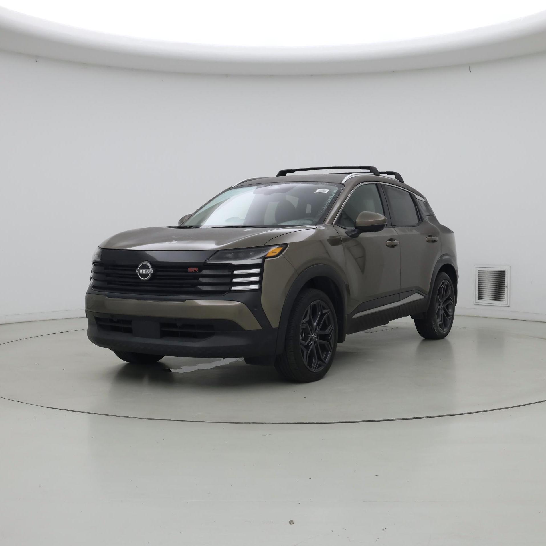 Thumbnail: 2025 Nissan Kicks - 4