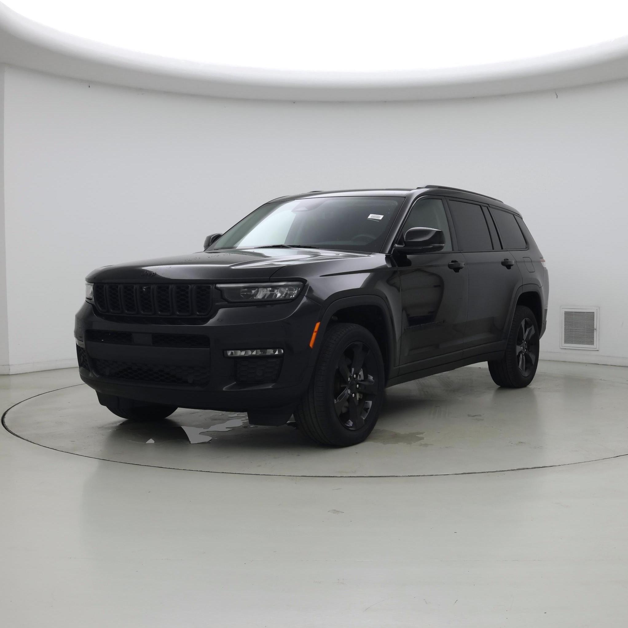Thumbnail: 2023 Jeep Grand Cherokee L - 4