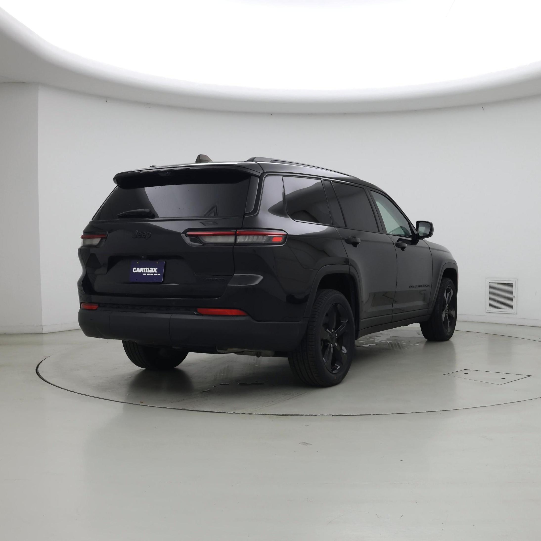 Thumbnail: 2023 Jeep Grand Cherokee L - 8
