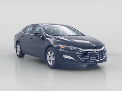 2022 Chevrolet Malibu LS