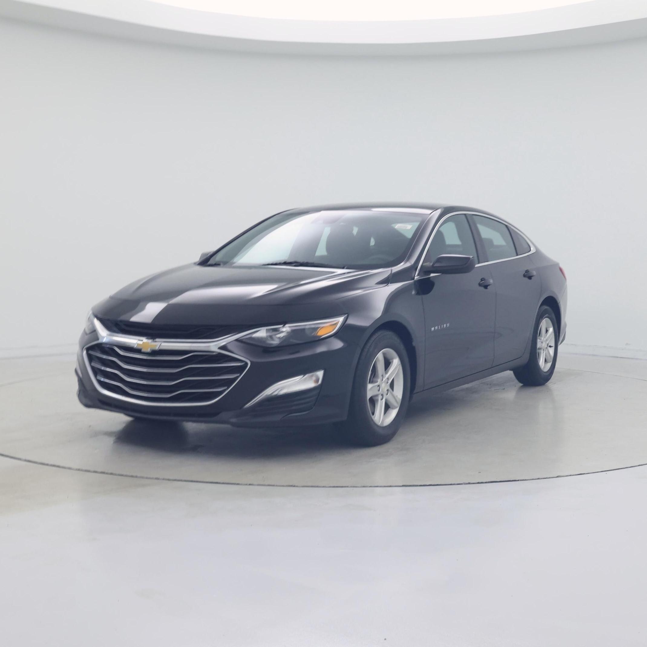 Thumbnail: 2022 Chevrolet Malibu - 4