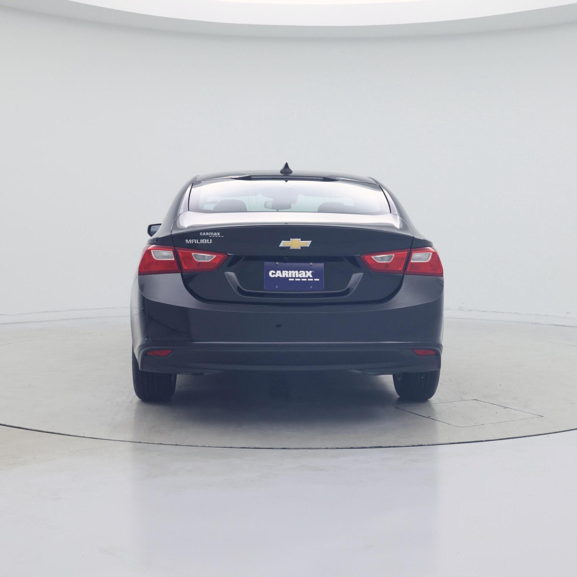 Thumbnail: 2022 Chevrolet Malibu - 6