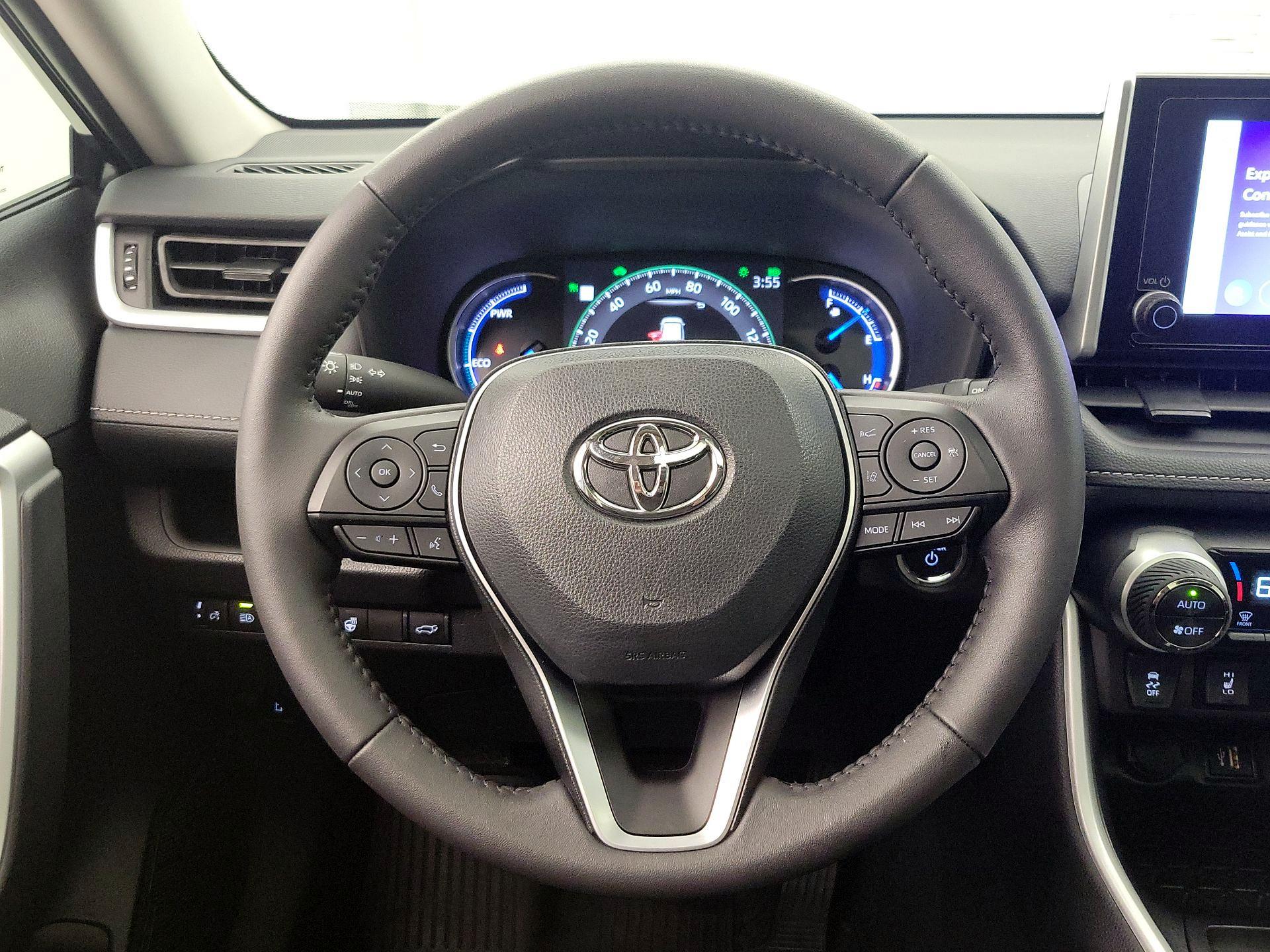 Thumbnail: 2025 Toyota RAV4 - 10