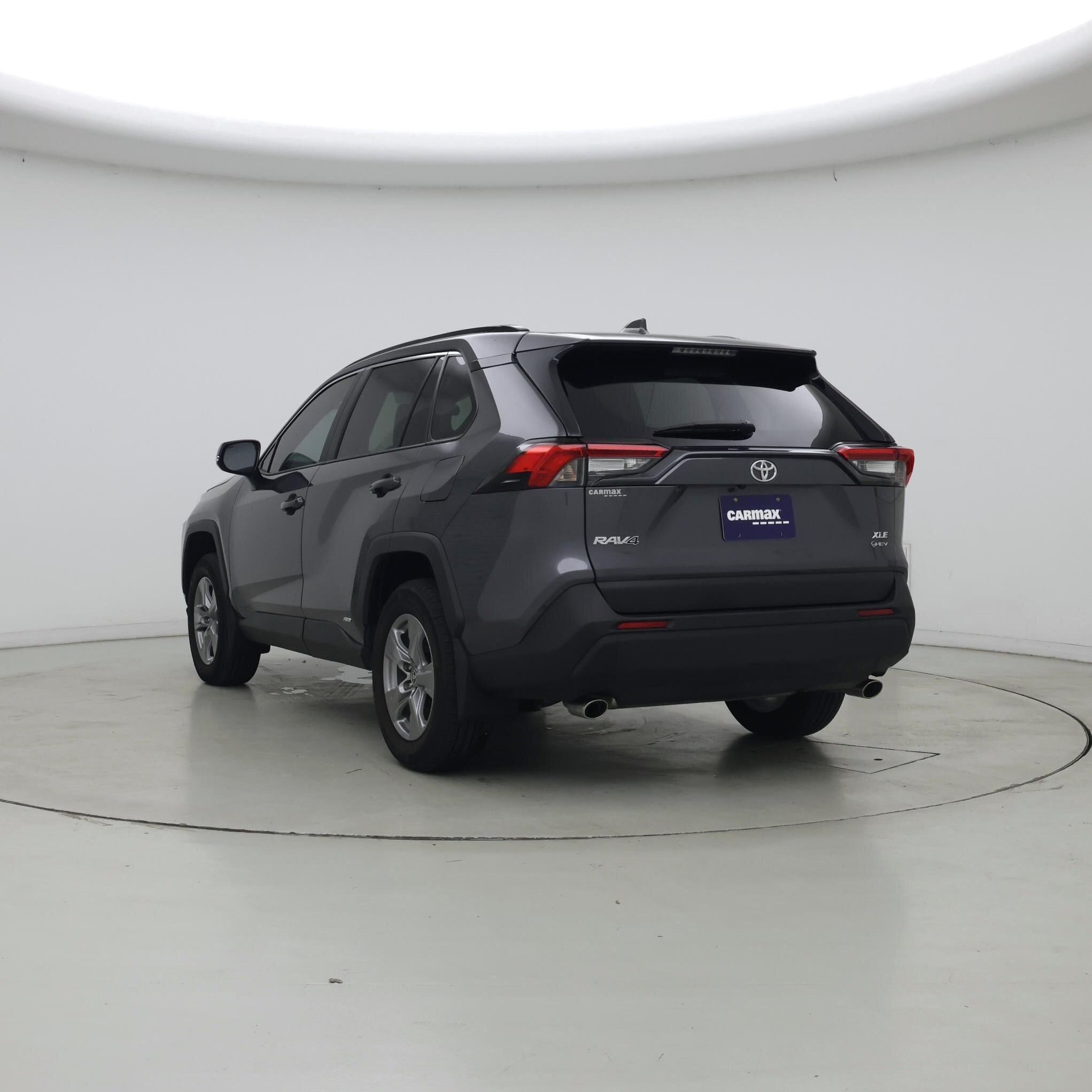 Thumbnail: 2025 Toyota RAV4 - 2
