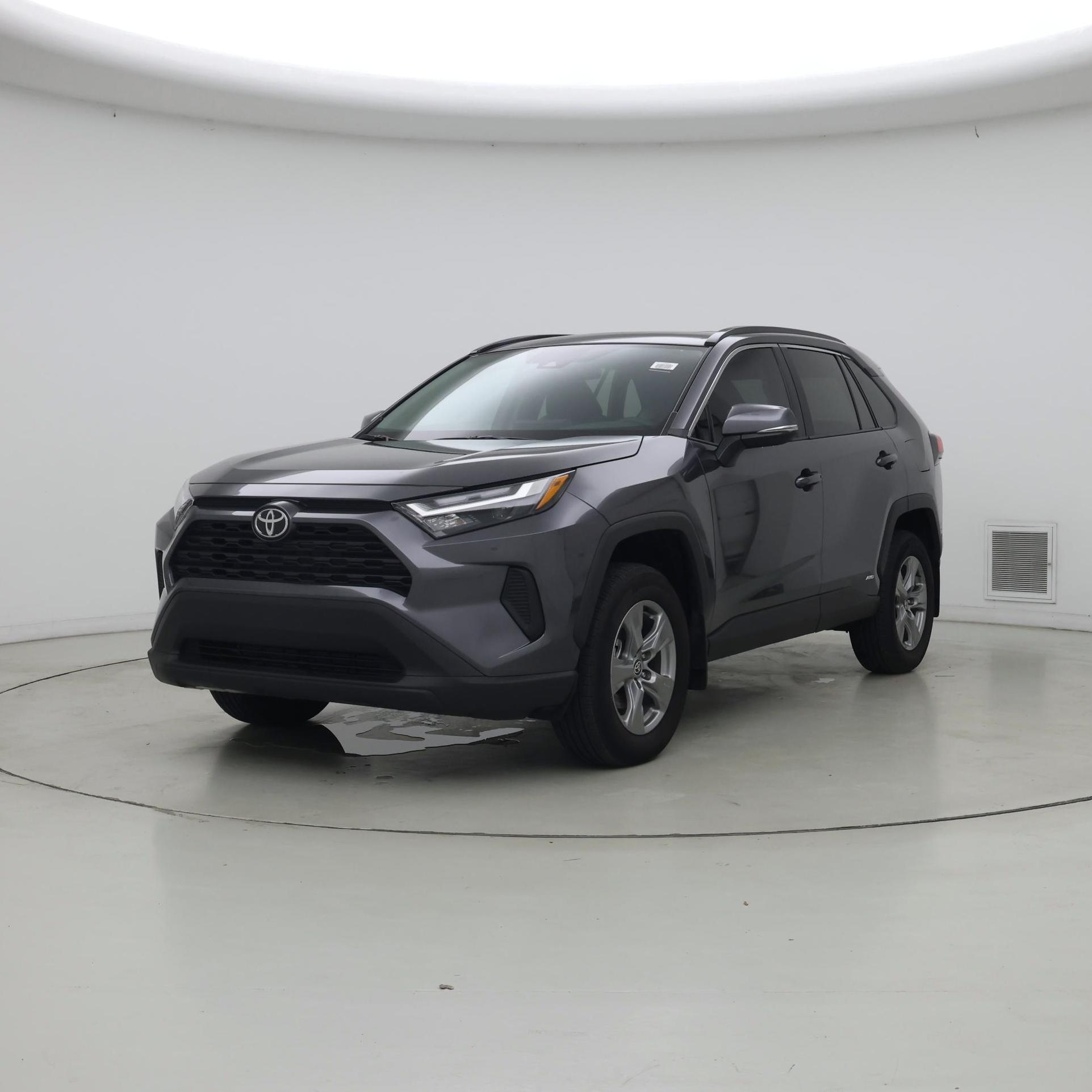Thumbnail: 2025 Toyota RAV4 - 4