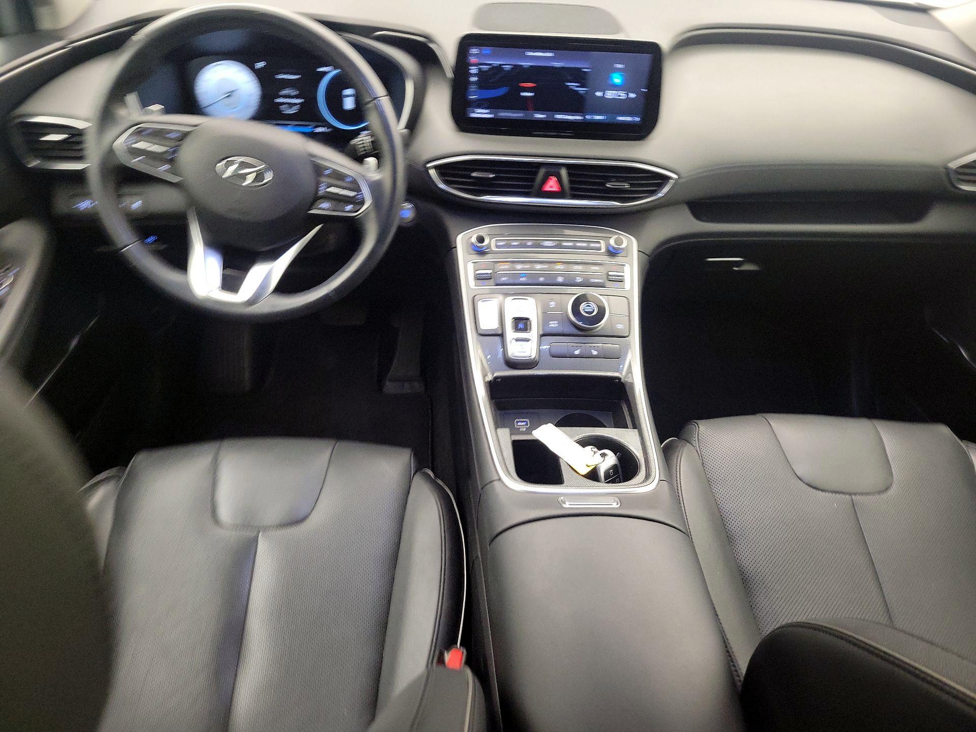 Thumbnail: 2021 Hyundai Santa Fe - 9