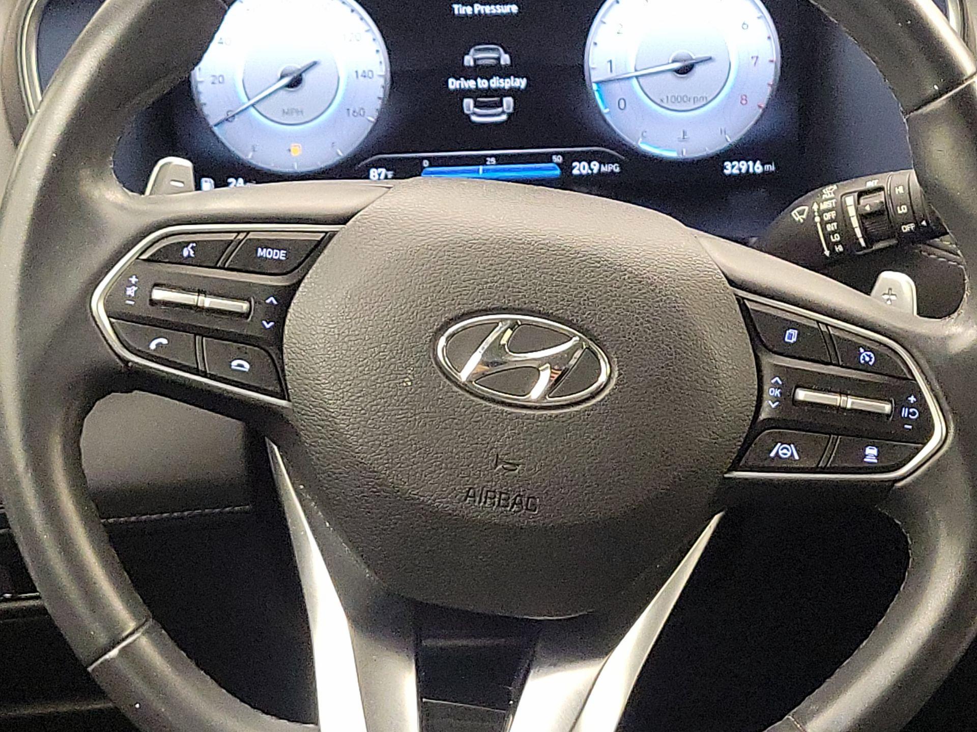 Thumbnail: 2021 Hyundai Santa Fe - 10