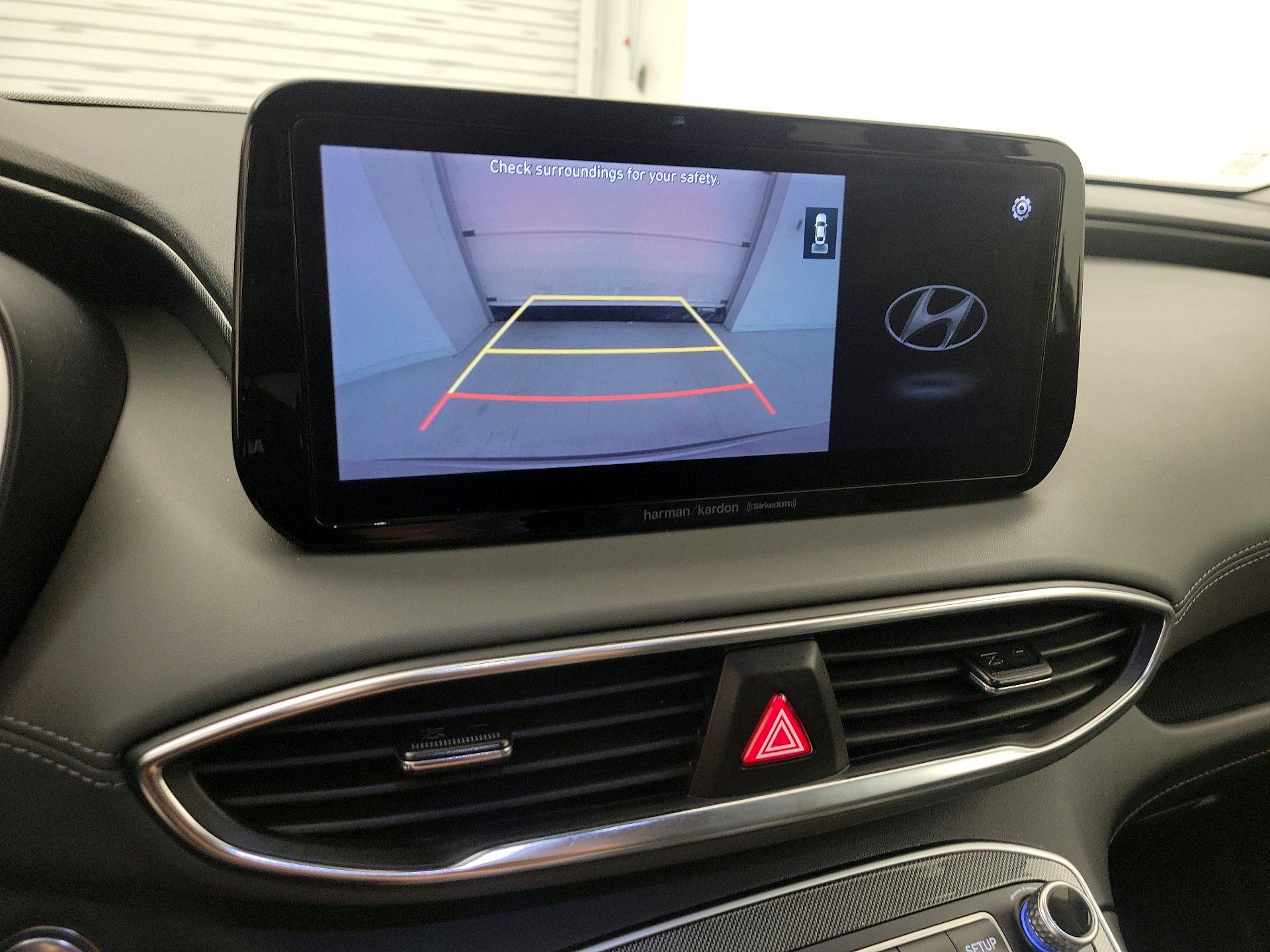 Thumbnail: 2021 Hyundai Santa Fe - 15