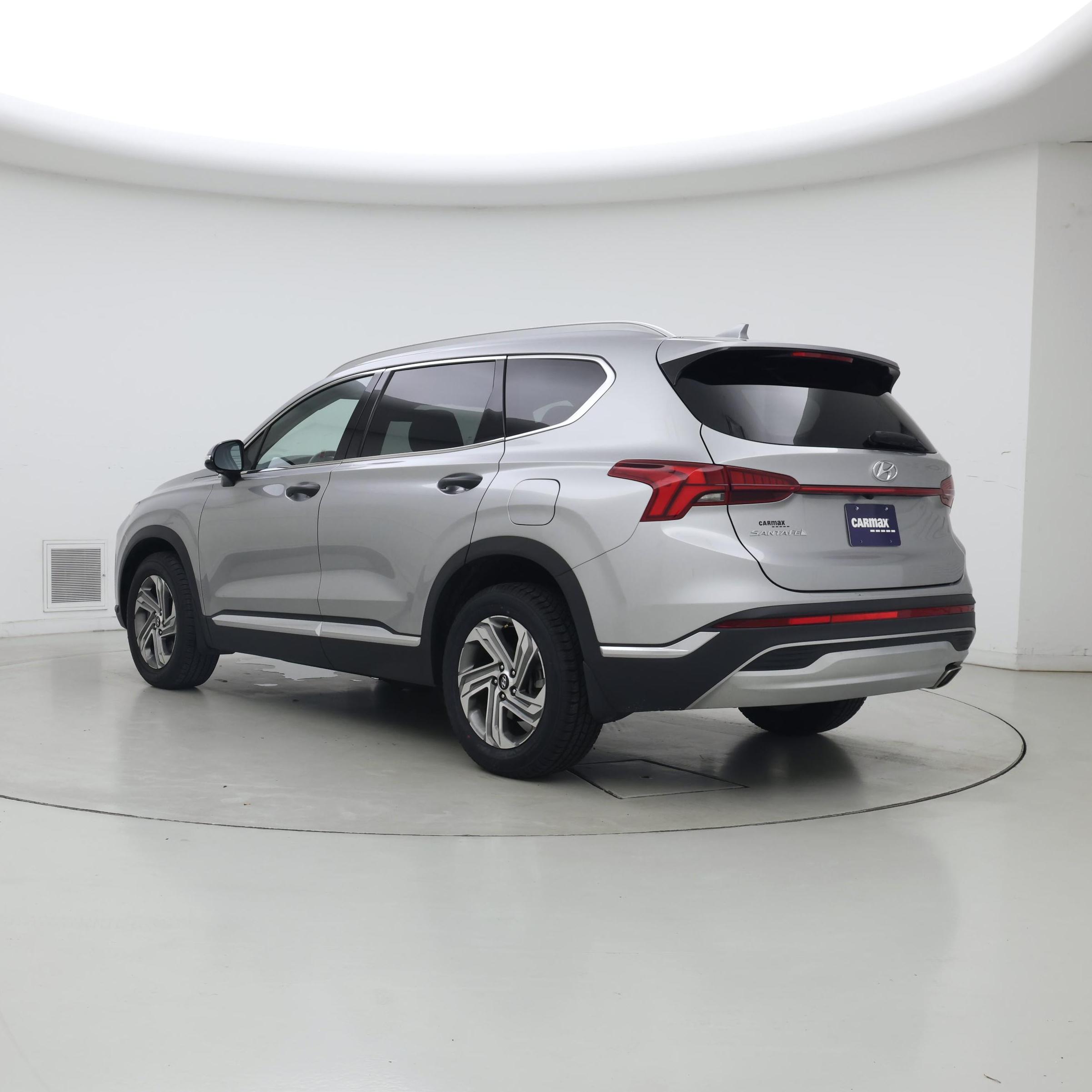 Thumbnail: 2021 Hyundai Santa Fe - 2