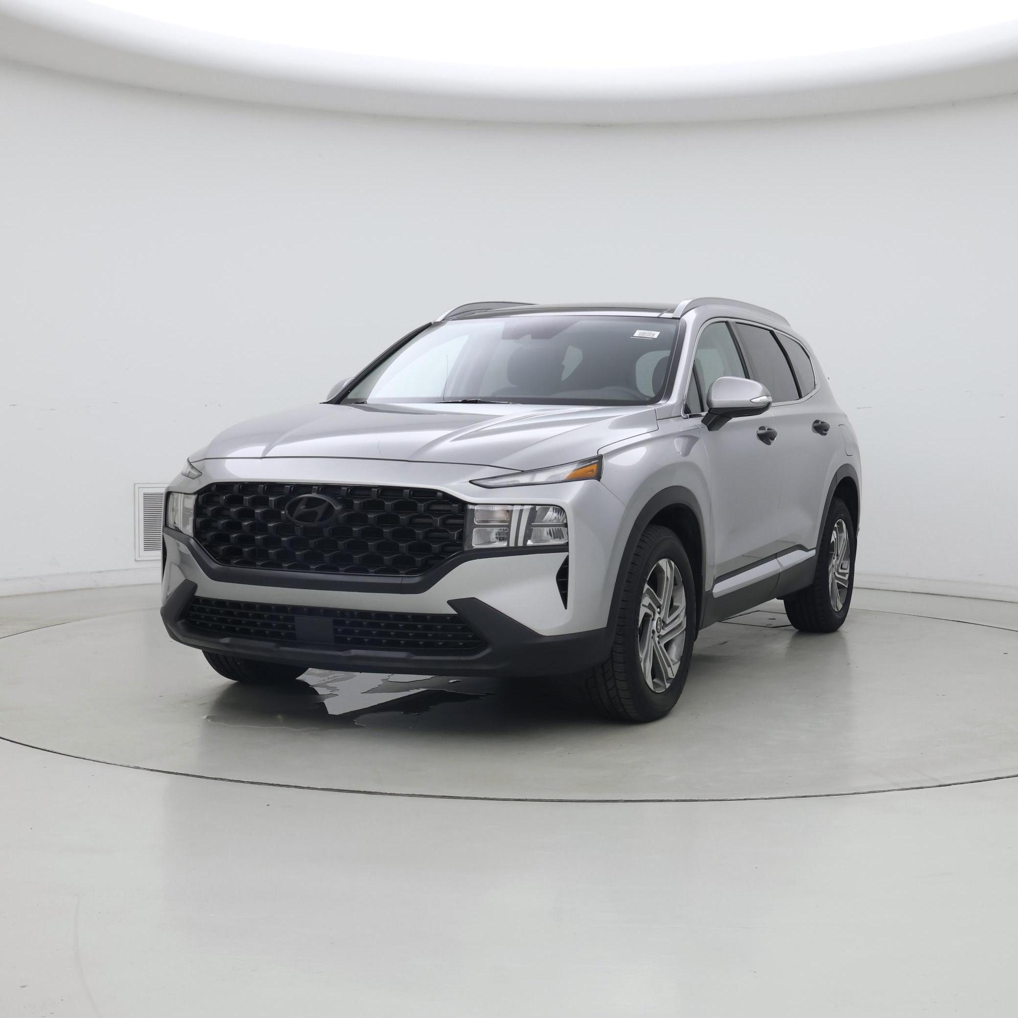 Thumbnail: 2021 Hyundai Santa Fe - 4
