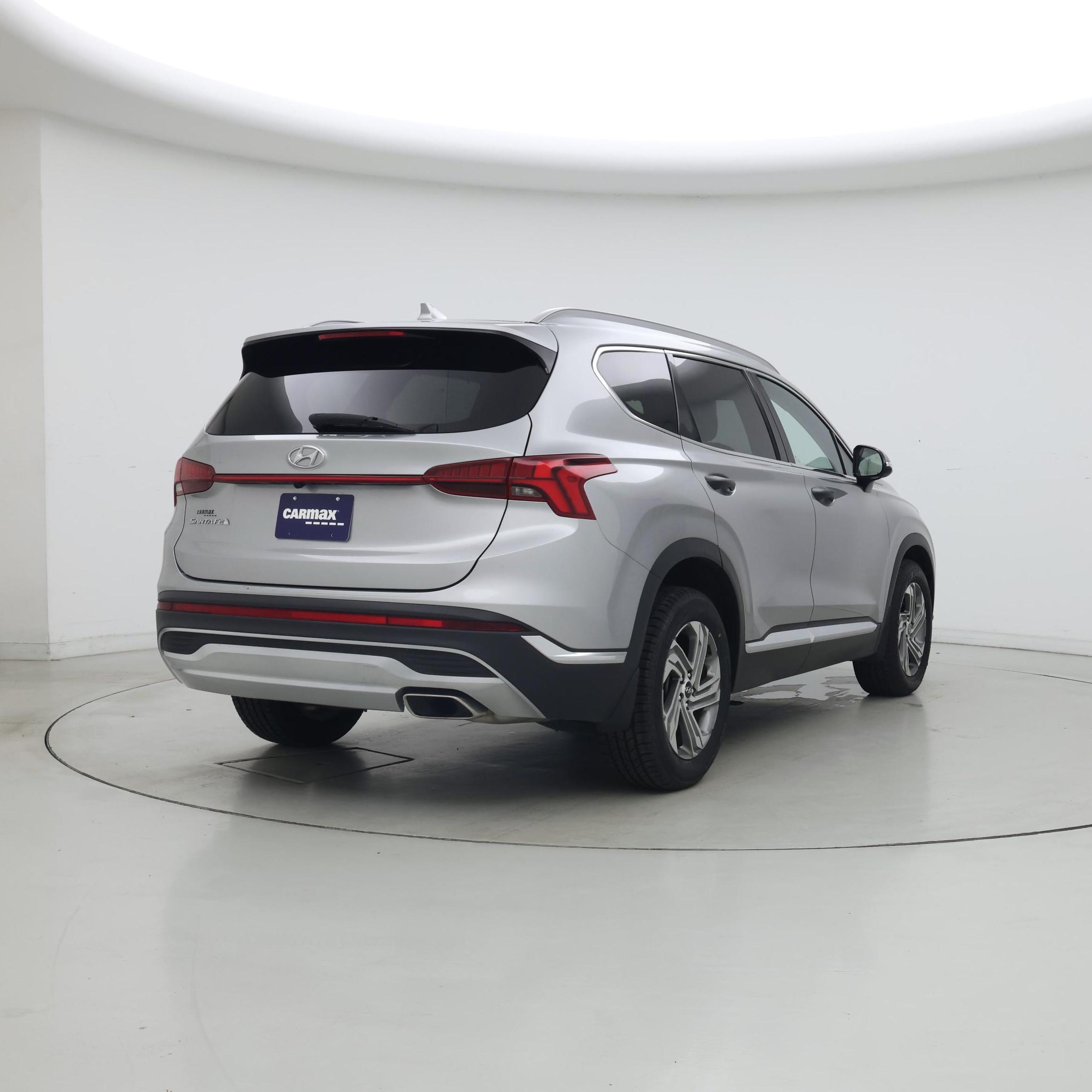 Thumbnail: 2021 Hyundai Santa Fe - 8