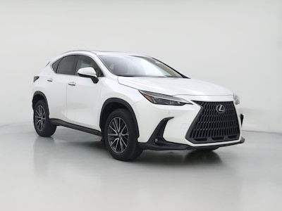 2022 Lexus NX 350 Premium