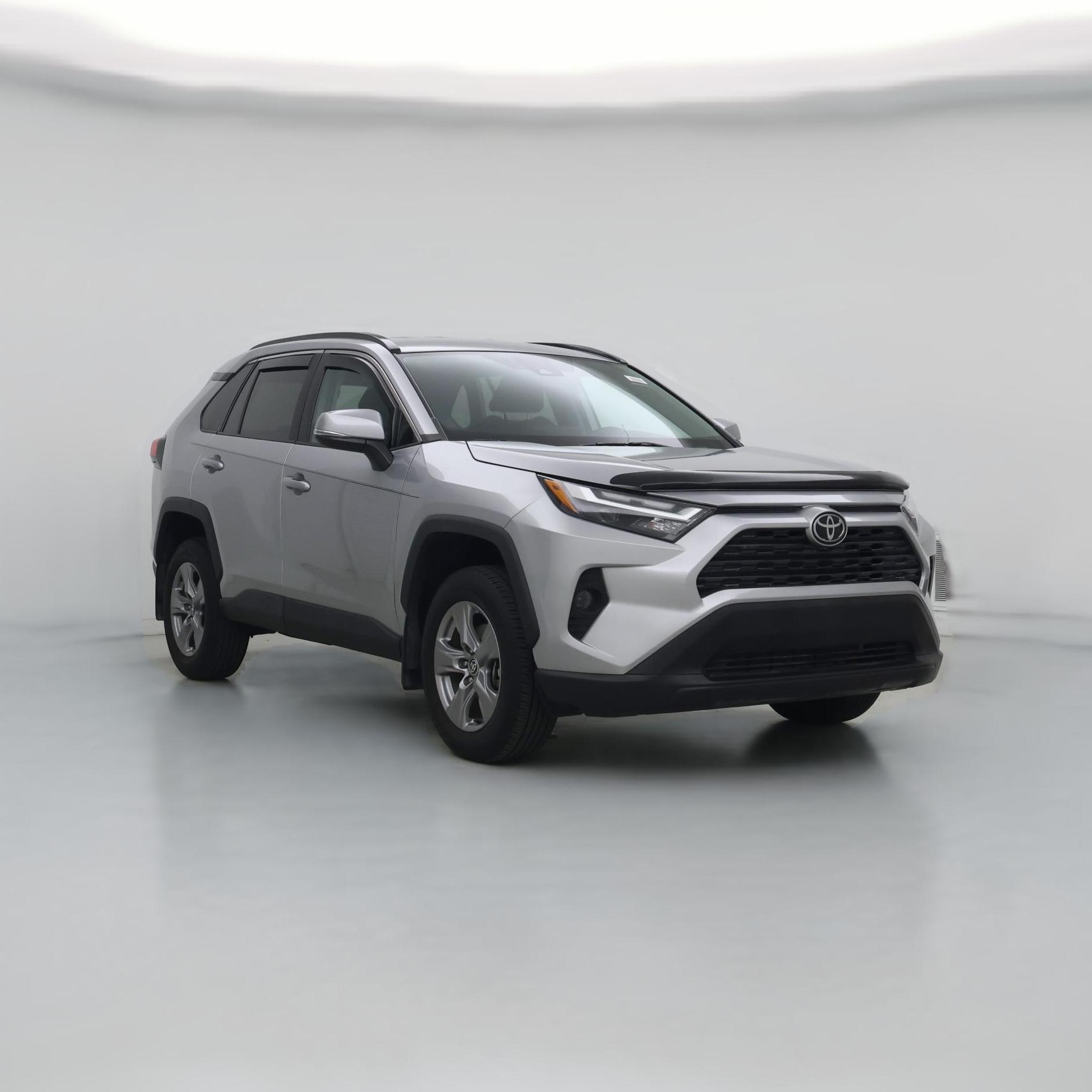 Thumbnail: 2024 Toyota RAV4 - 1